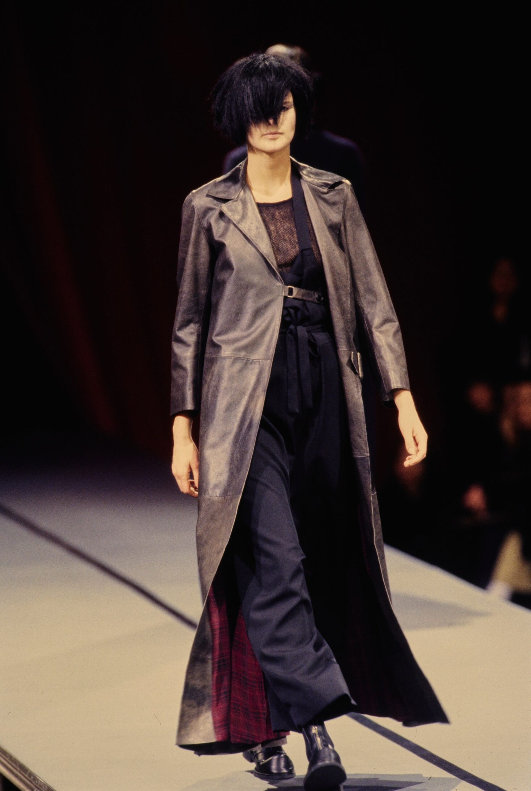Yohji Yamamoto F/W 95 Look 15