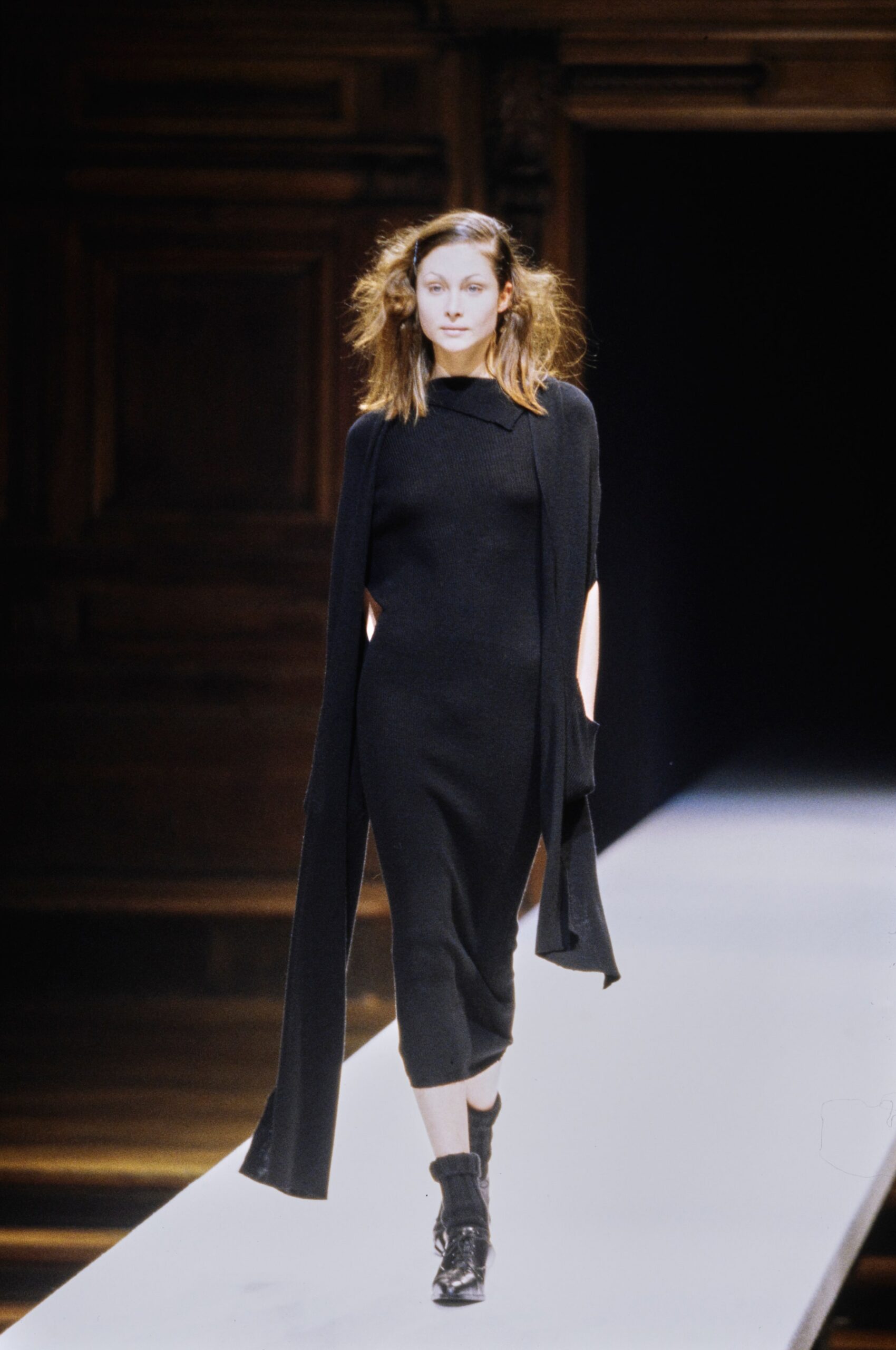 Yohji Yamamoto F/W 98 Look 17