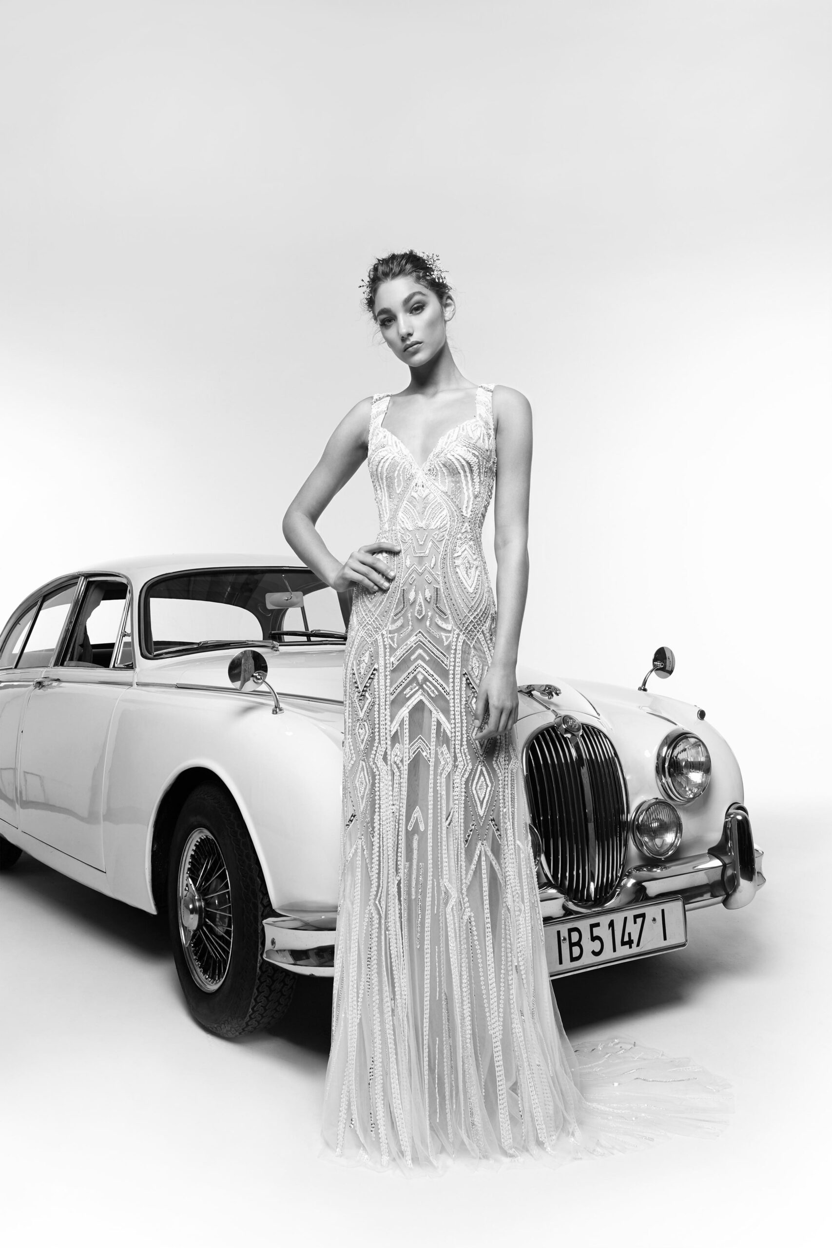 Zuhair Murad S/S 19 Bridal Look 15