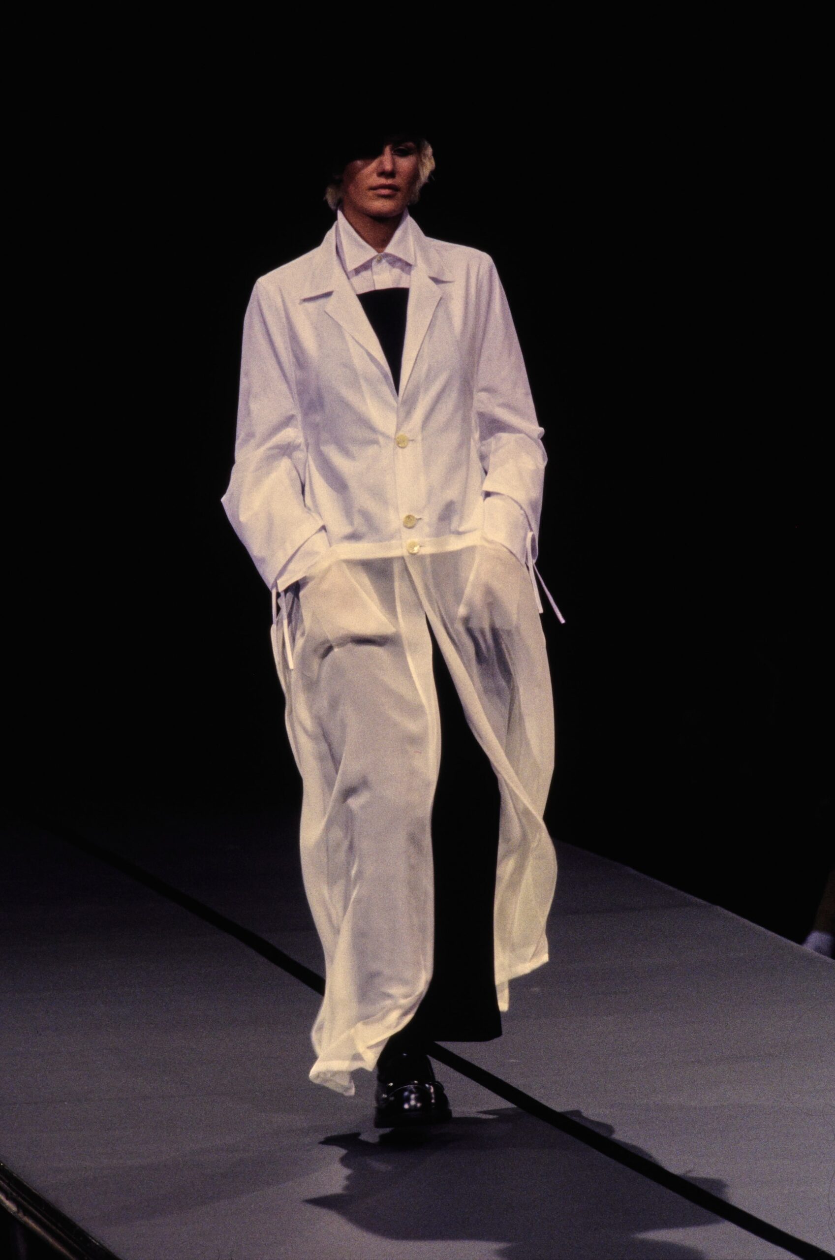 Yohji Yamamoto F/W 95 Look 16