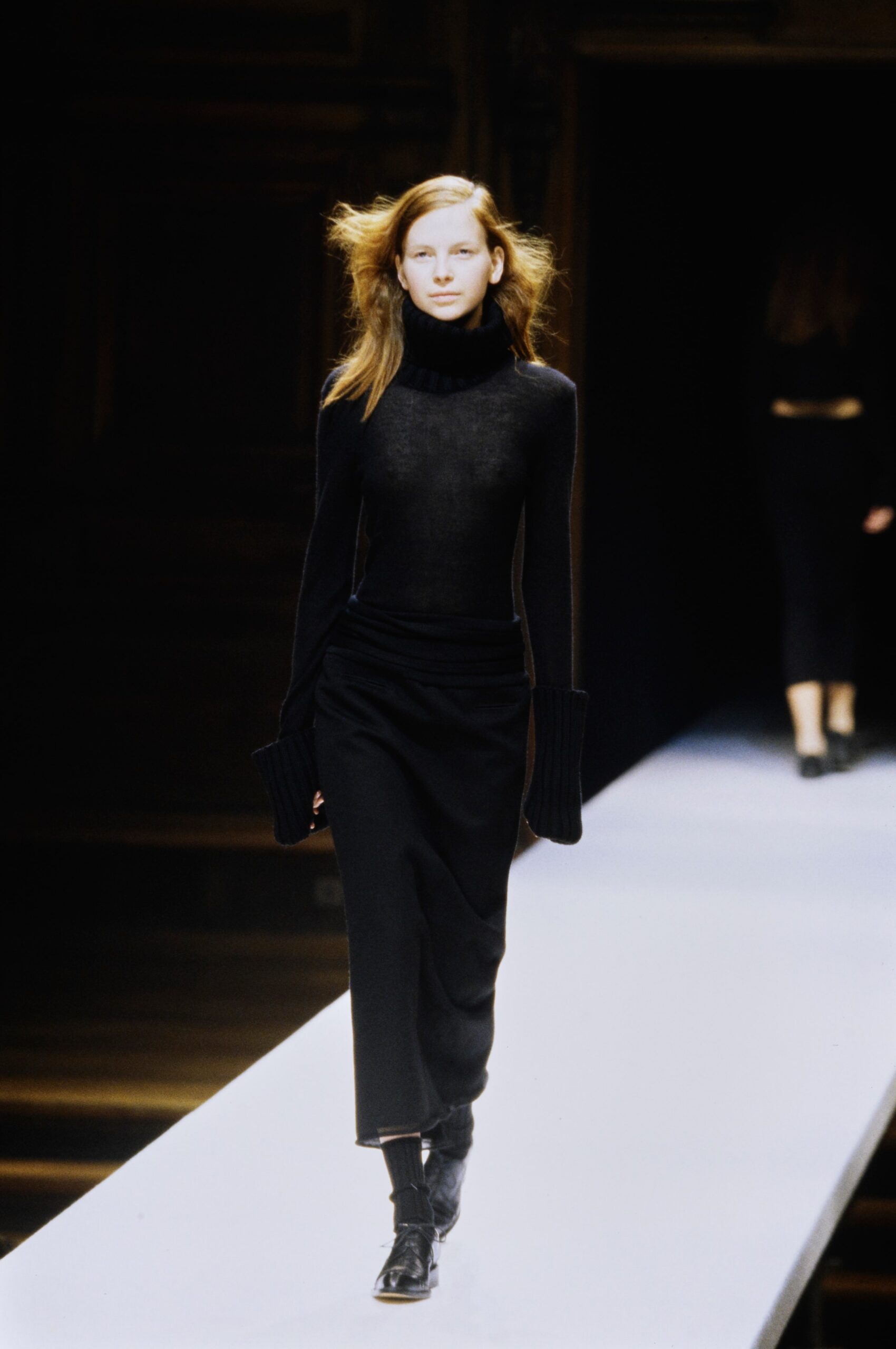 Yohji Yamamoto F/W 98 Look 18