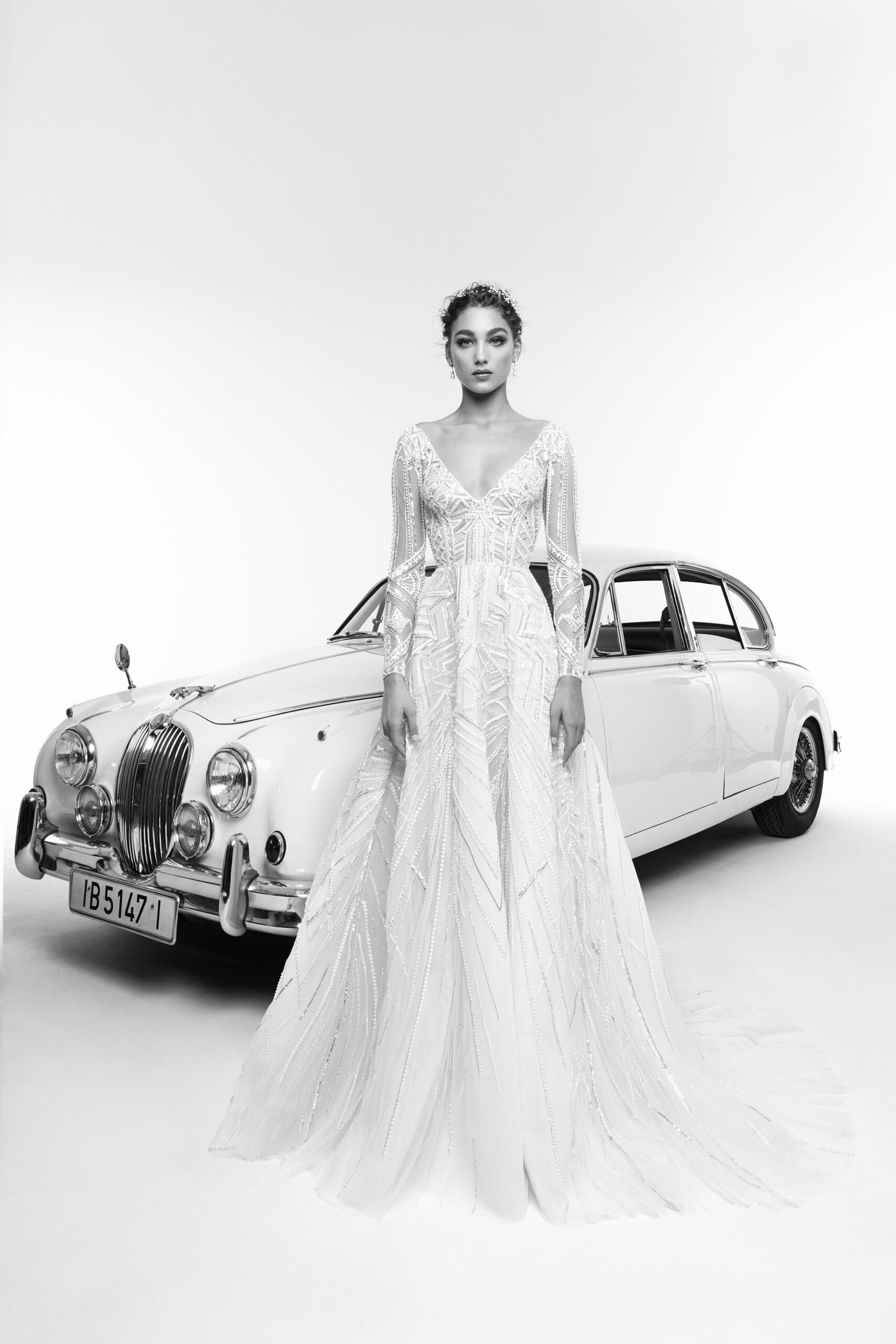 Zuhair Murad S/S 19 Bridal Look 16