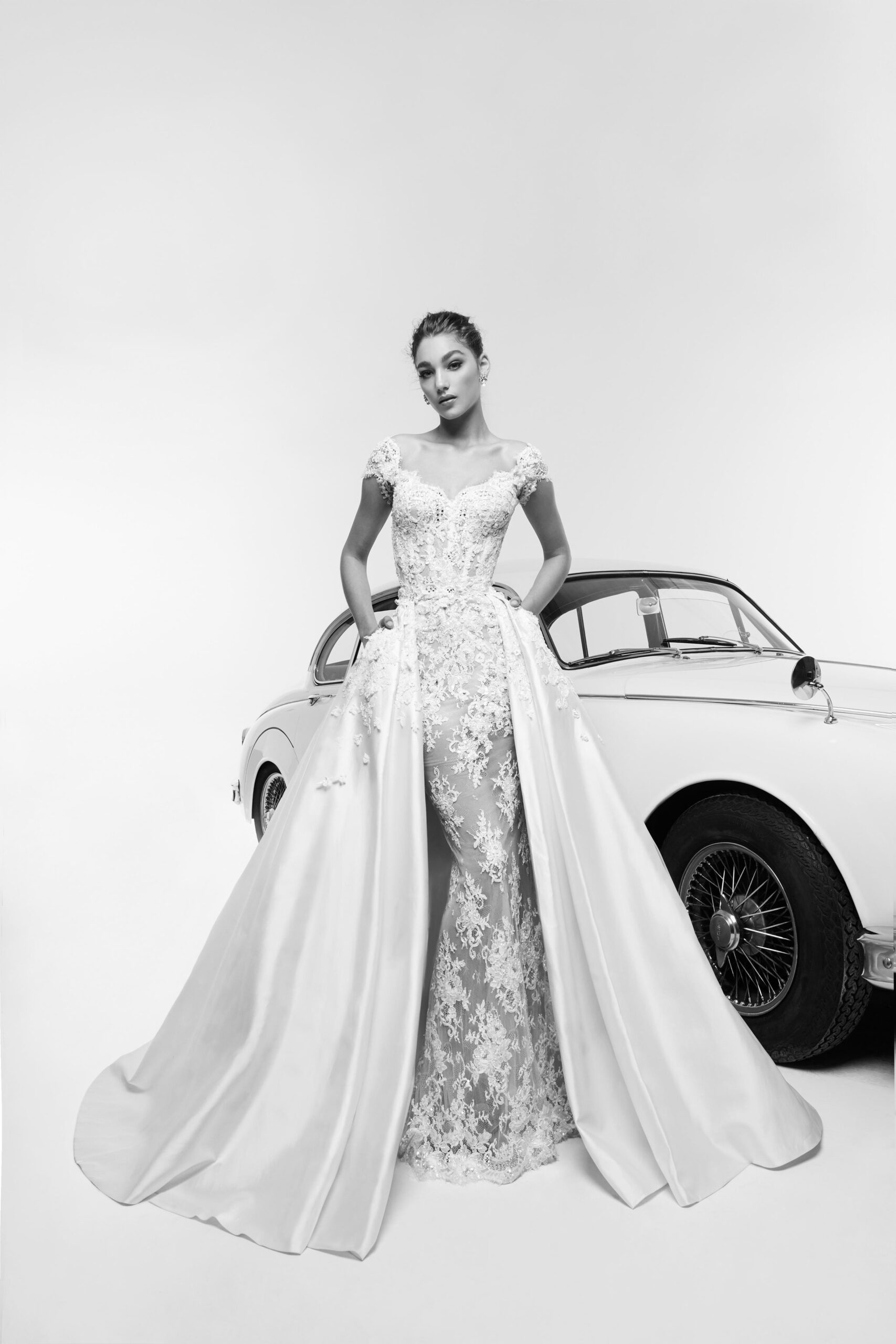 Zuhair Murad S/S 19 Bridal Look 17