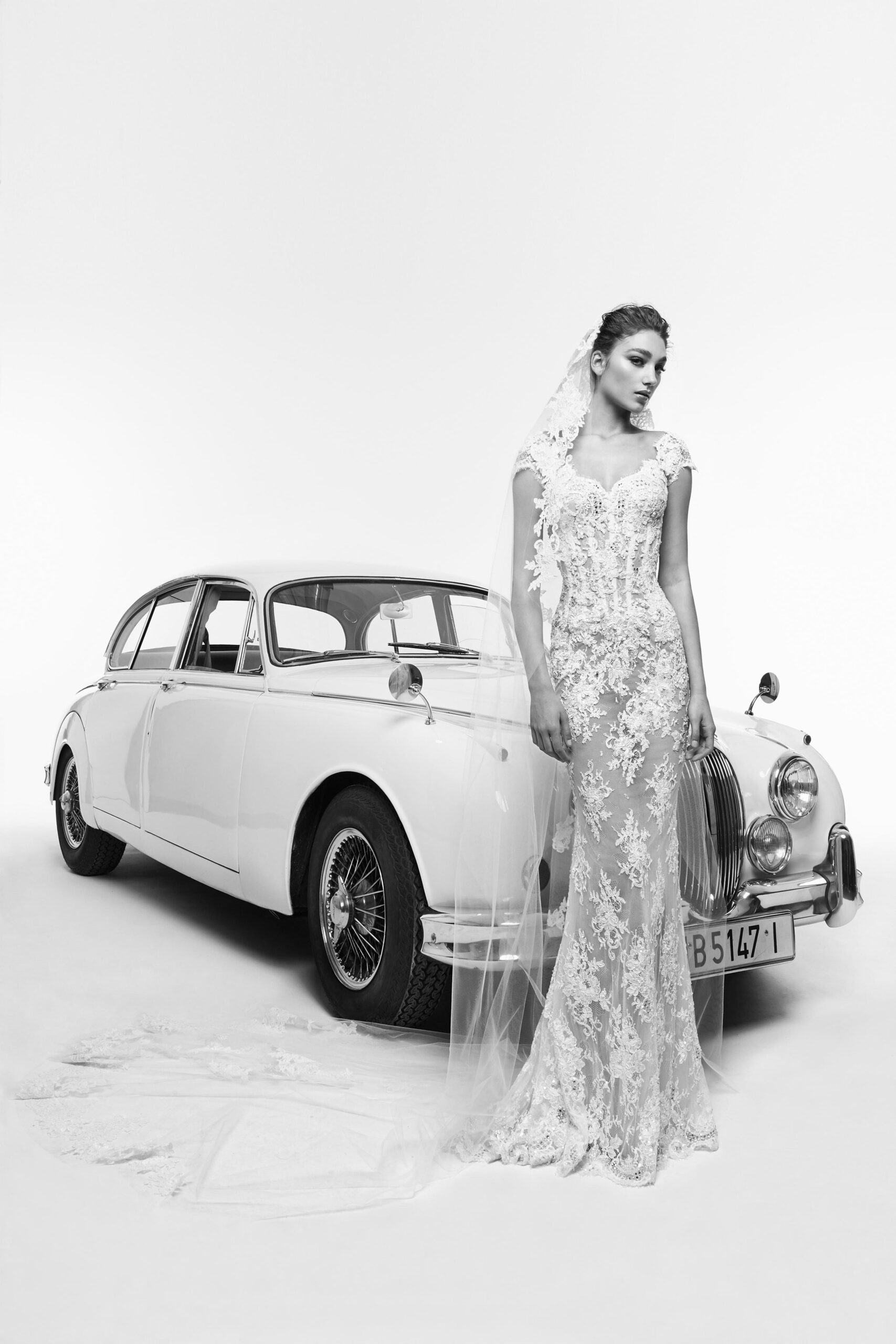 Zuhair Murad S/S 19 Bridal Look 18