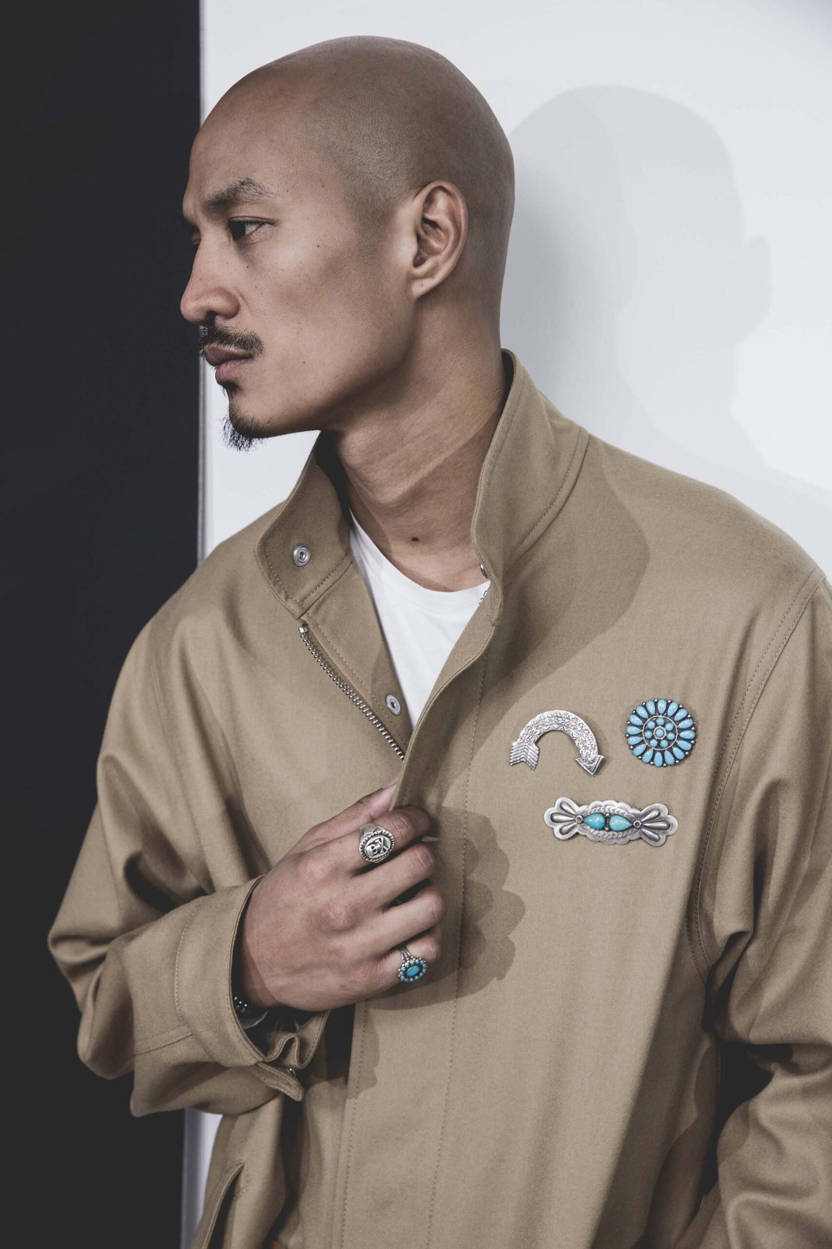 3.1 Phillip Lim F/W 17 Menswear Look 2