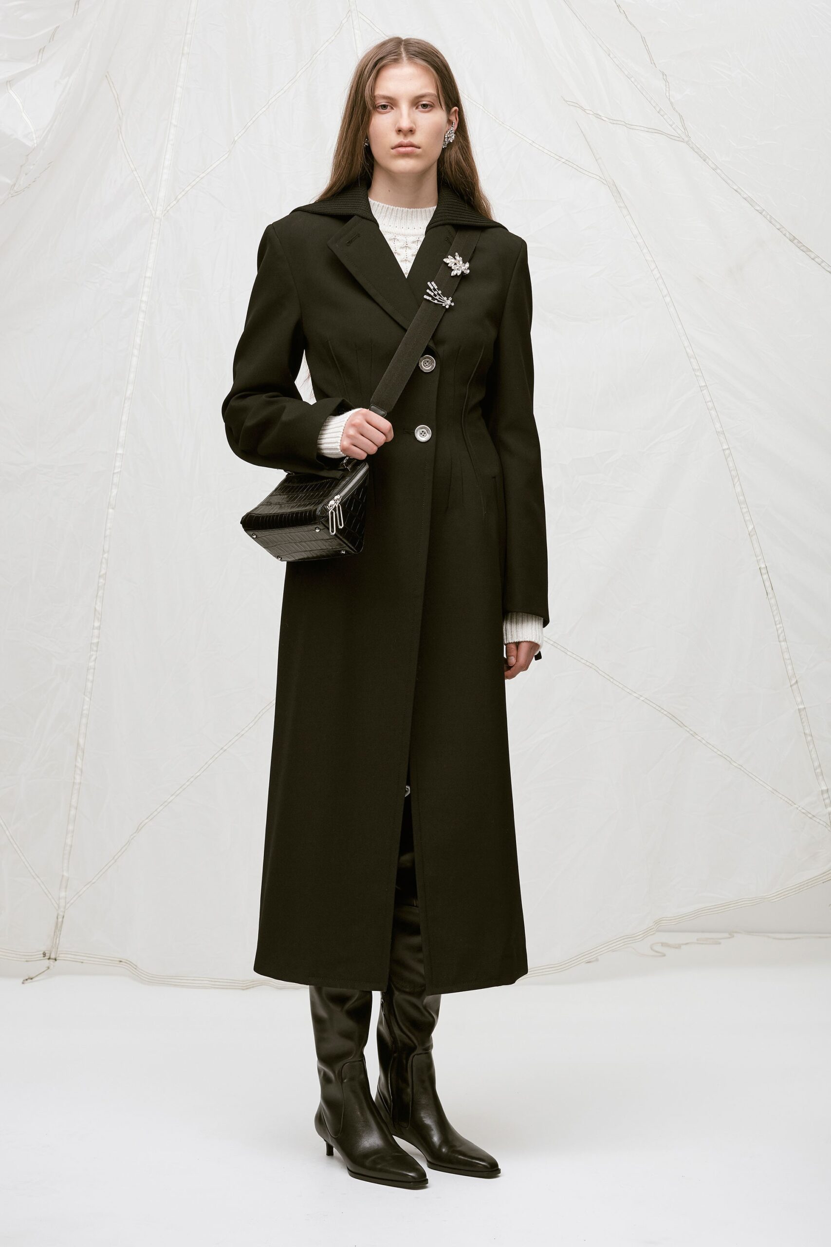 3.1 Phillip Lim F/W 18 Look 2