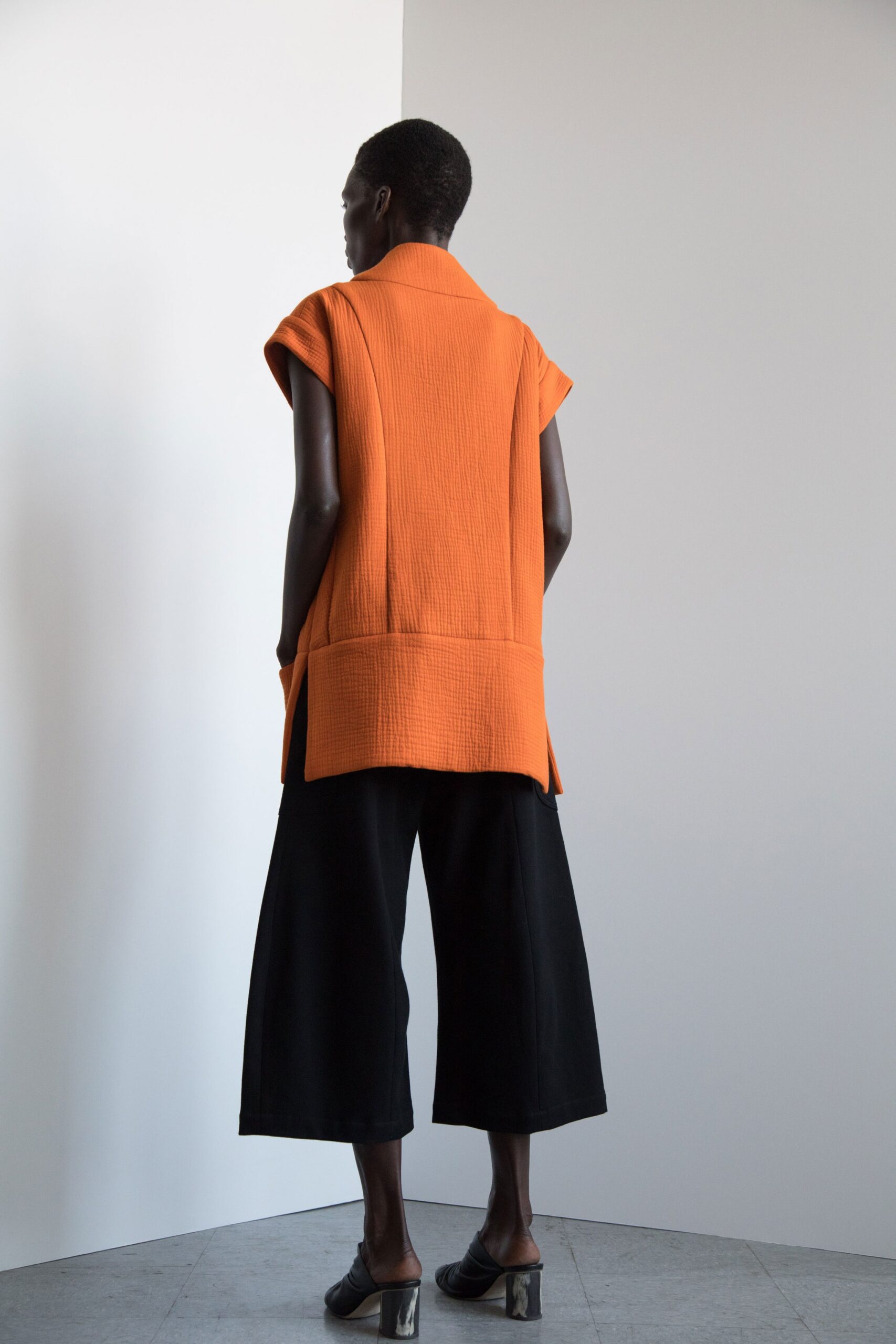 Zero + Maria Cornejo Resort 18 Look 2
