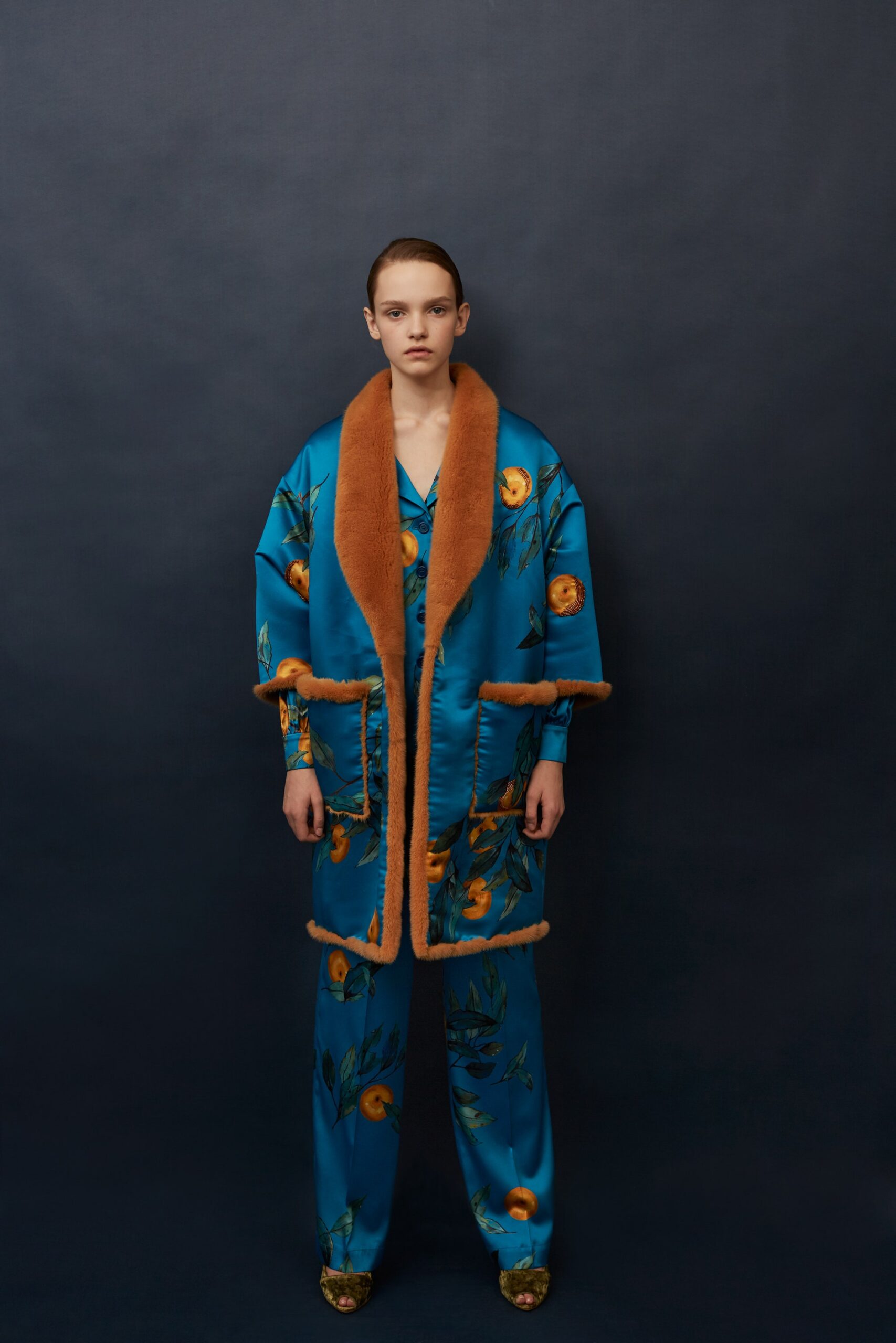 Alena Akhmadullina F/W 17 Look 11