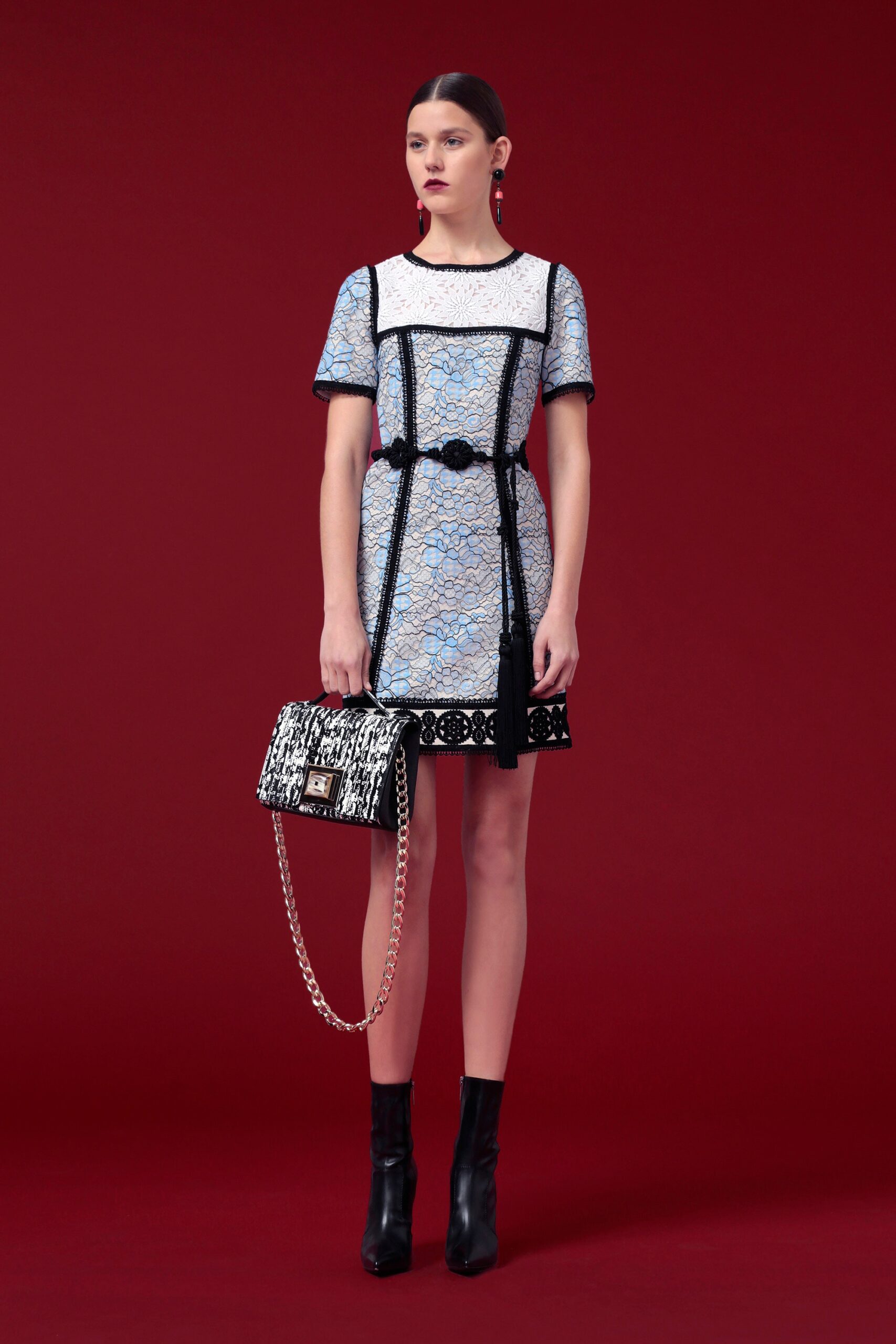 Andrew Gn F/W 16 Look 9