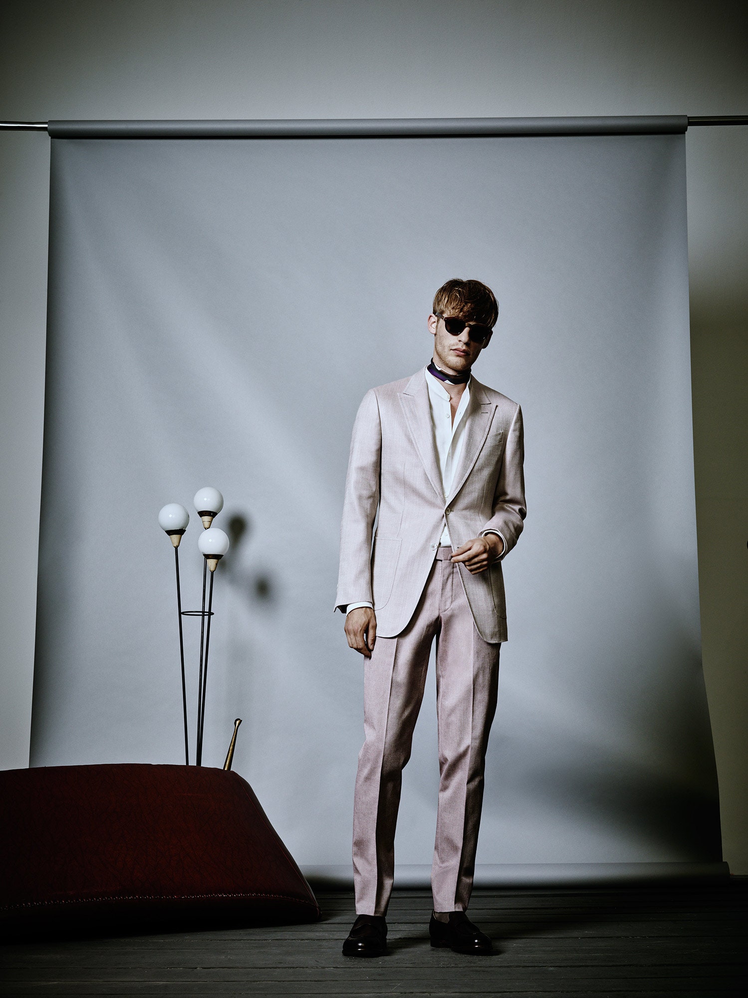 Zegna S/S 17 Menswear Look 2