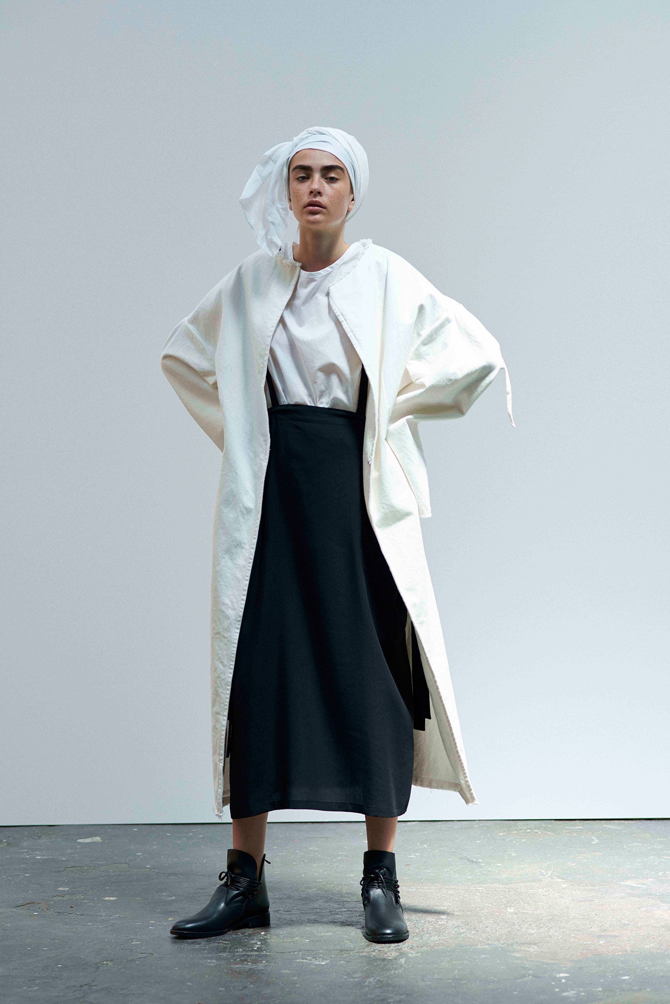 Y’s S/S 17 Look 3