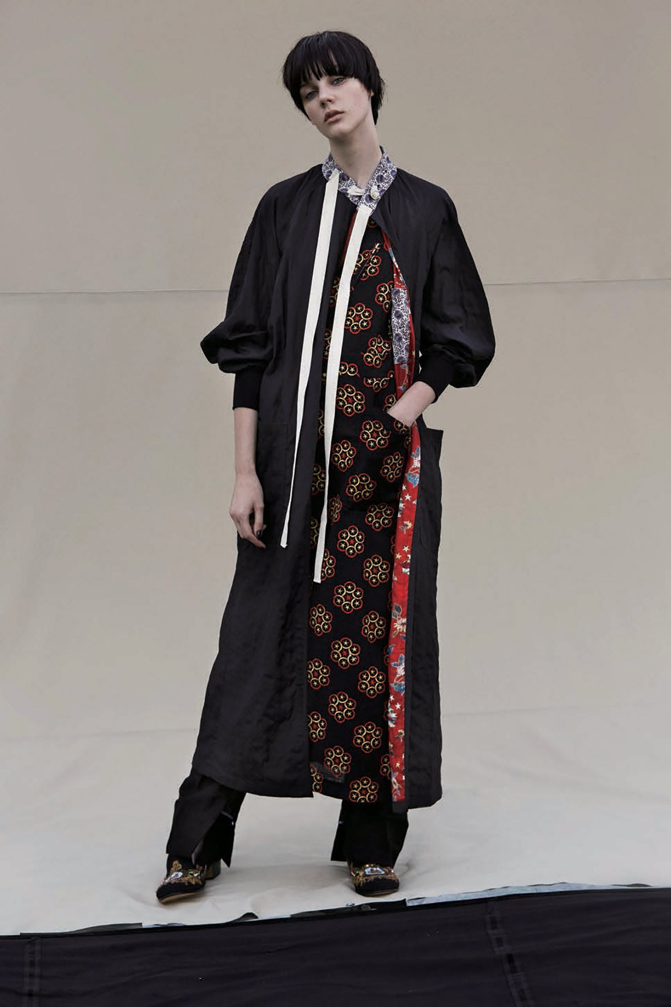 Y’s S/S 17 Look 4