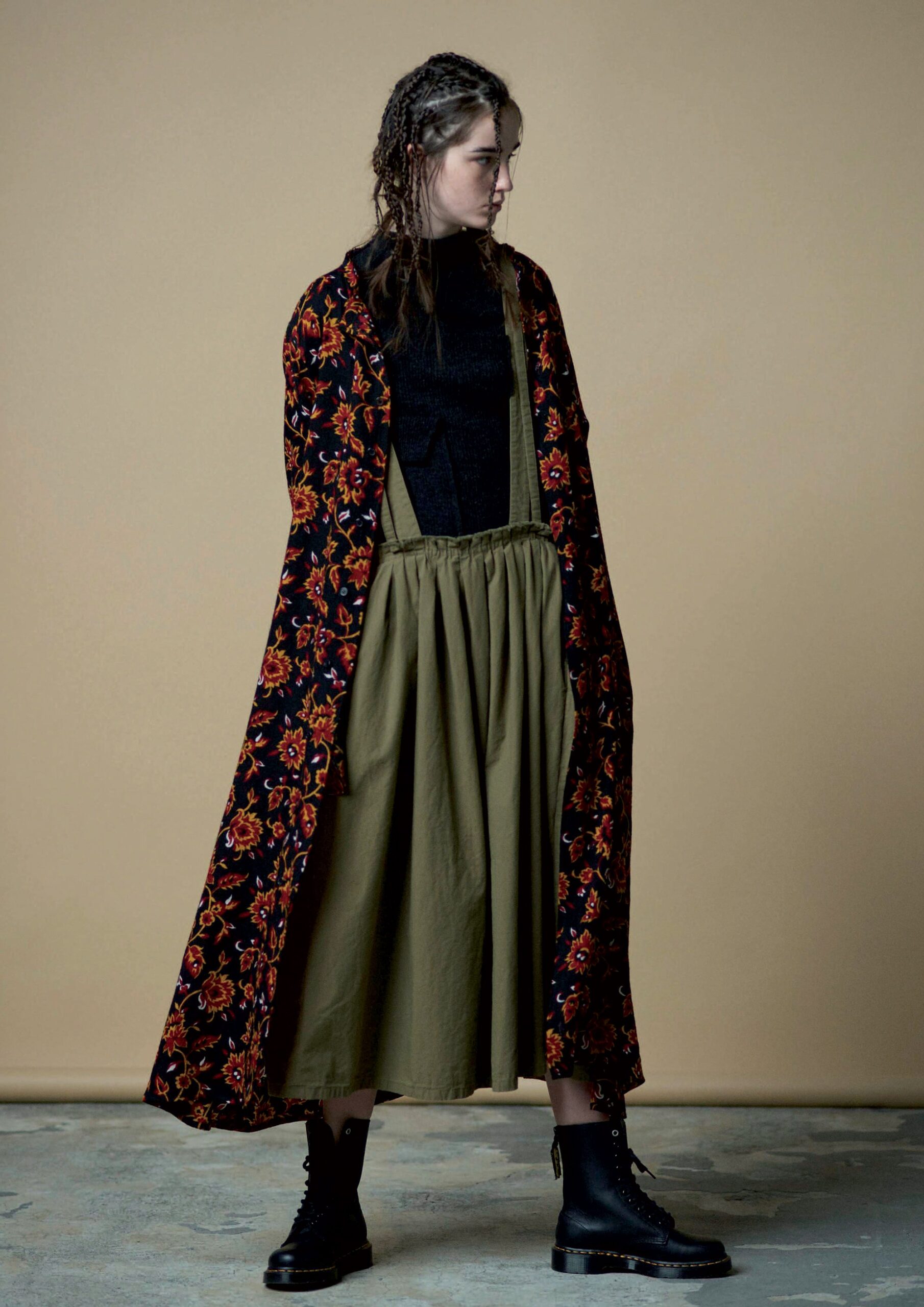 Y’s F/W 16 Look 2