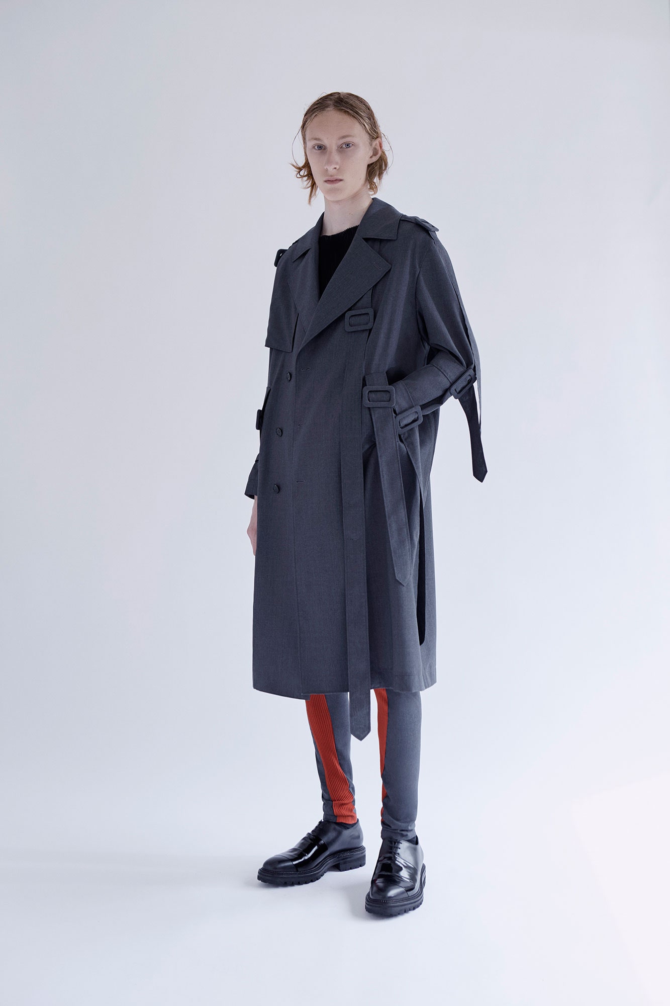Yang Li S/S 17 Menswear Look 2
