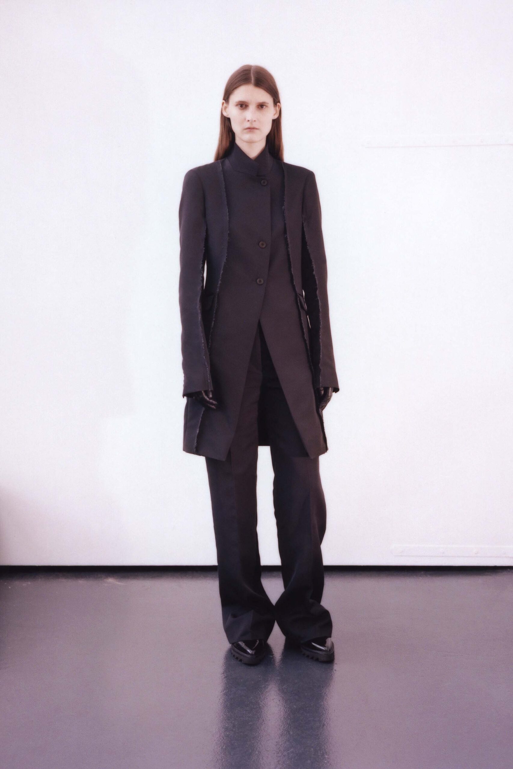 Yang Li F/W 17 Look 2