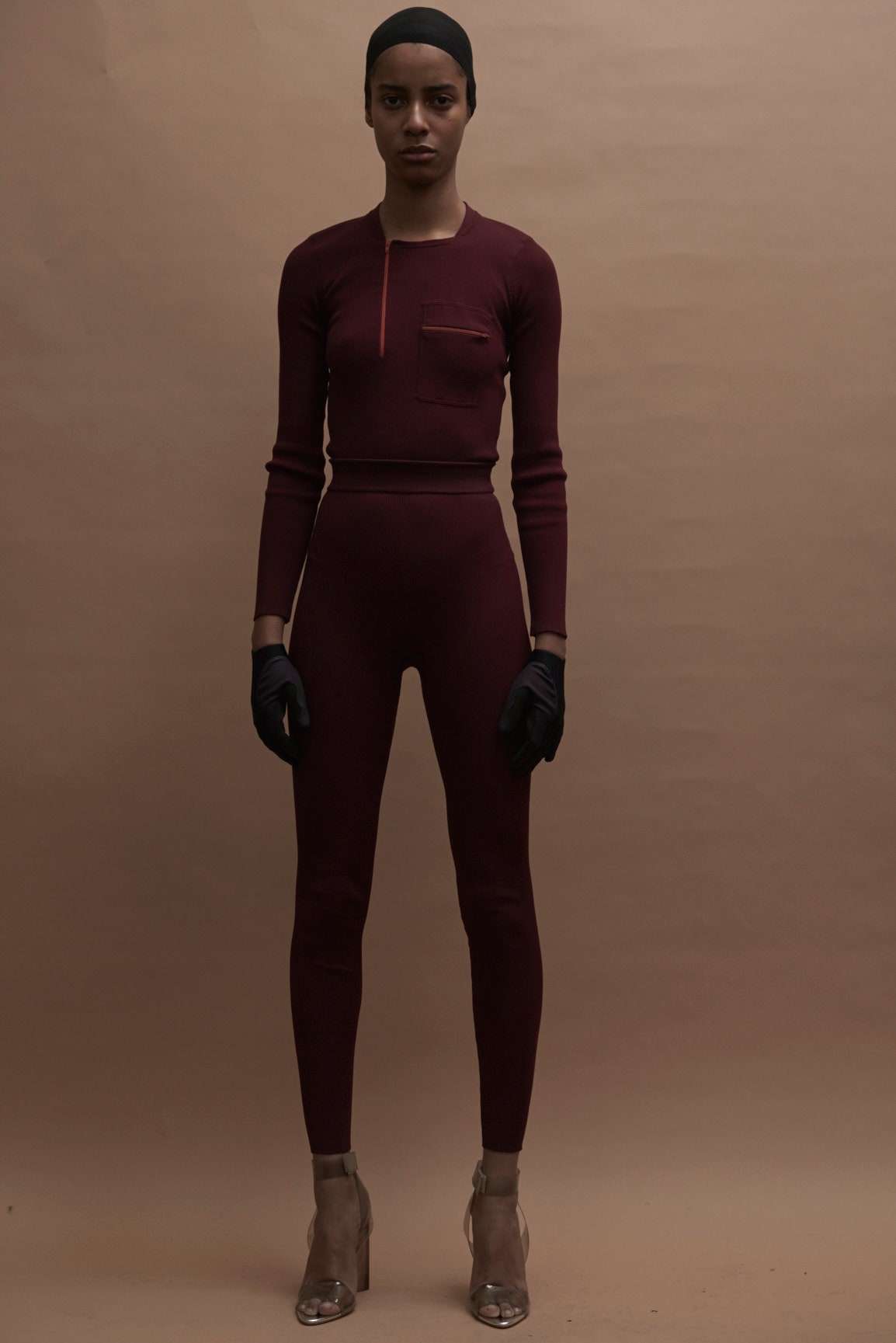 Yeezy F/W 16 Look 2
