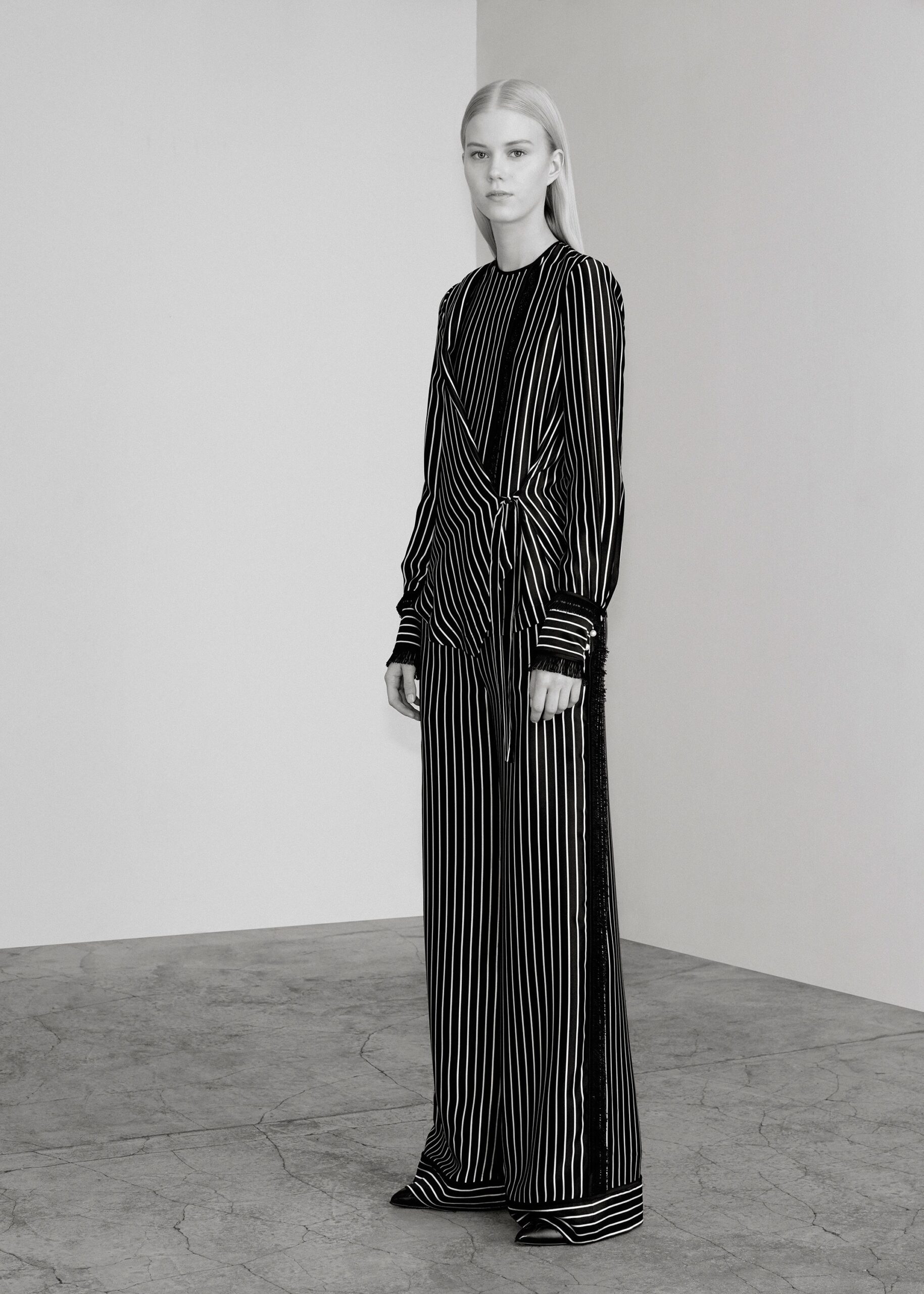 Yigal Azrouël F/W 17 Look 2