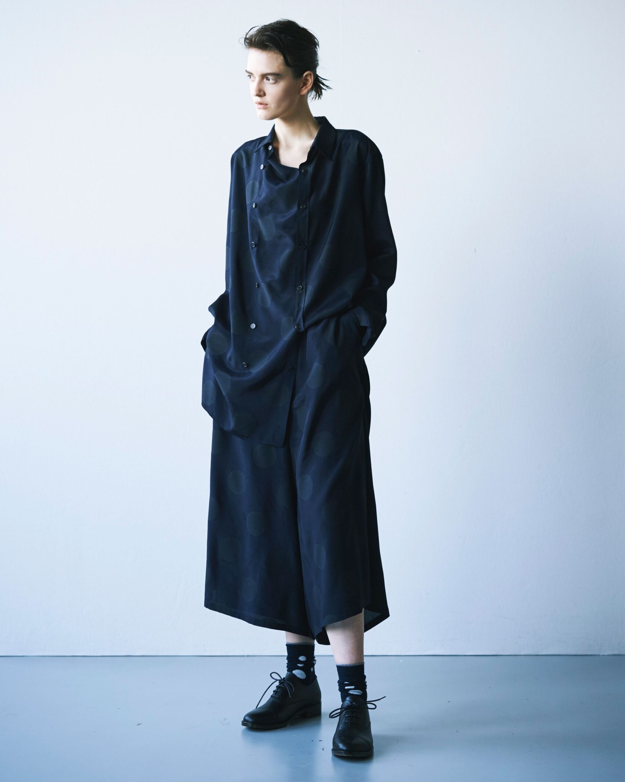 Y’s F/W 17 Look 2
