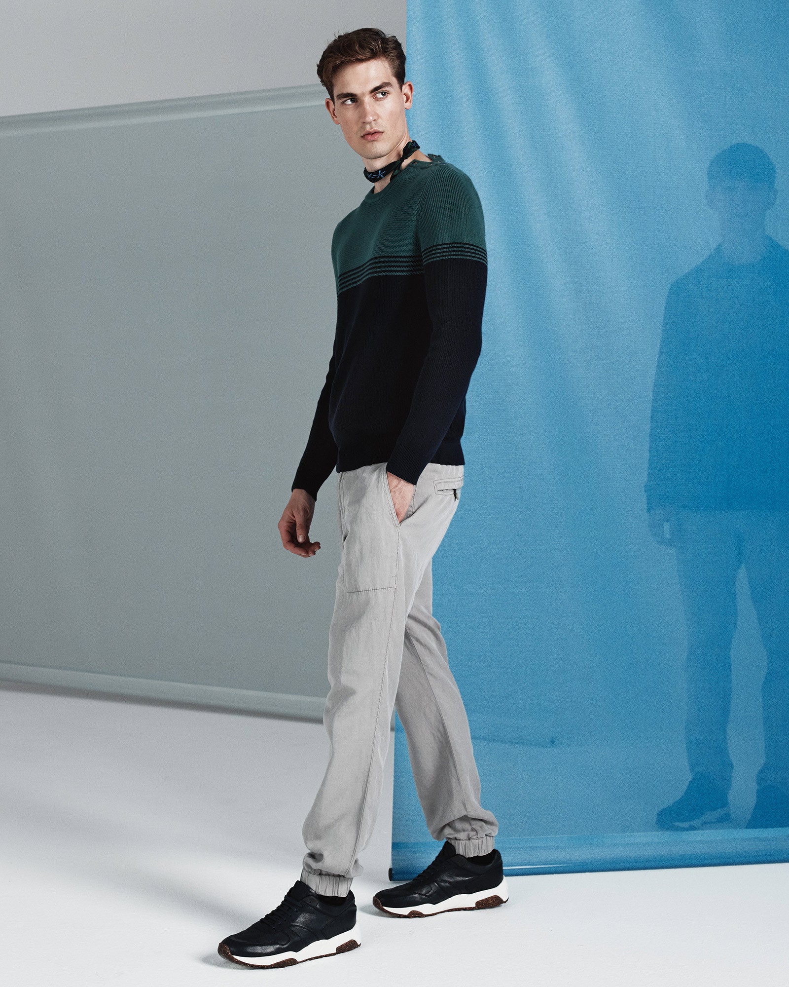 Z Zegna S/S 17 Menswear Look 2