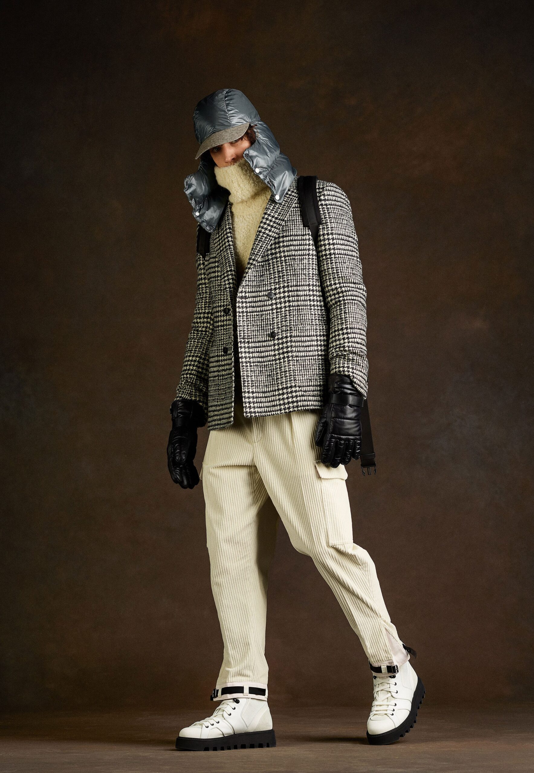 Z Zegna F/W 18 Menswear Look 2