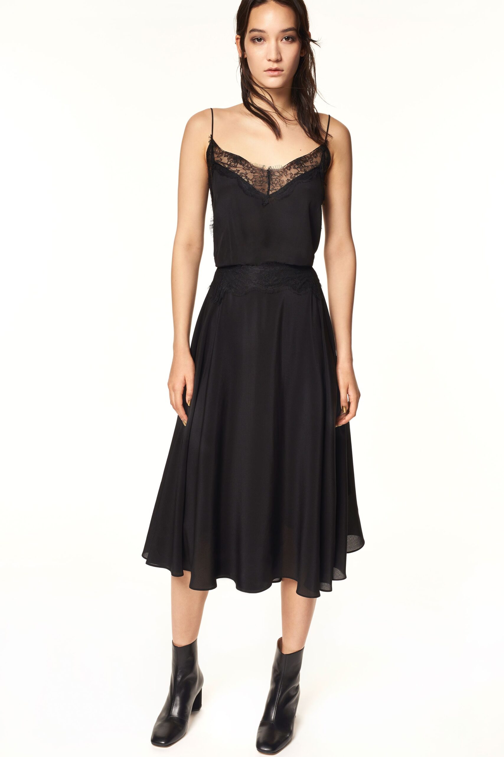 ZAC Zac Posen Resort 18 Look 2