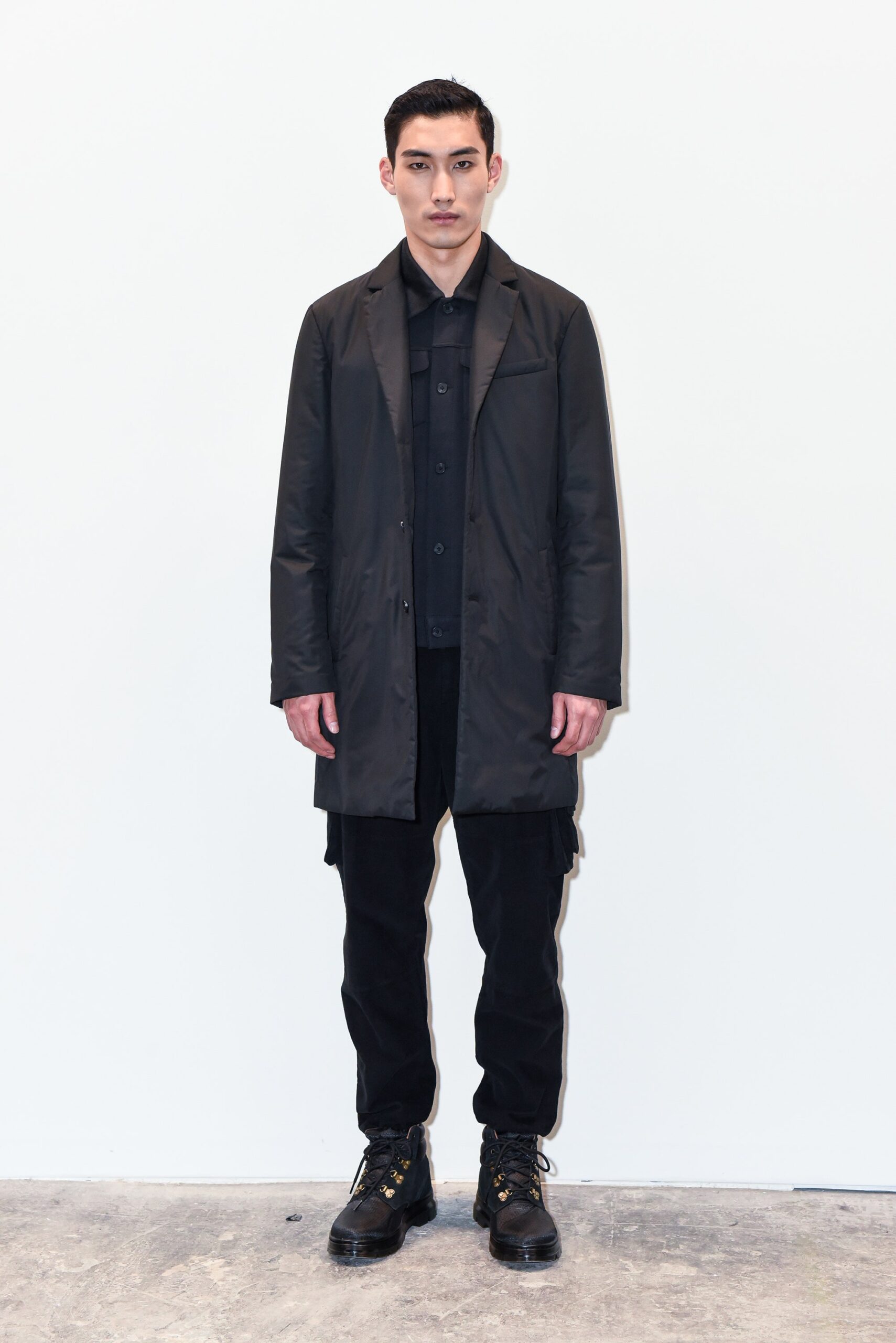 Zachary Prell F/W 17 Menswear Look 2