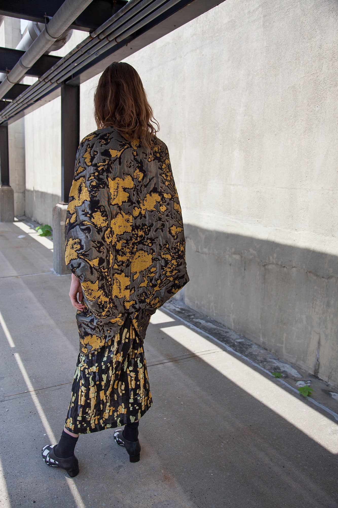 Zero + Maria Cornejo Resort 17 Look 2