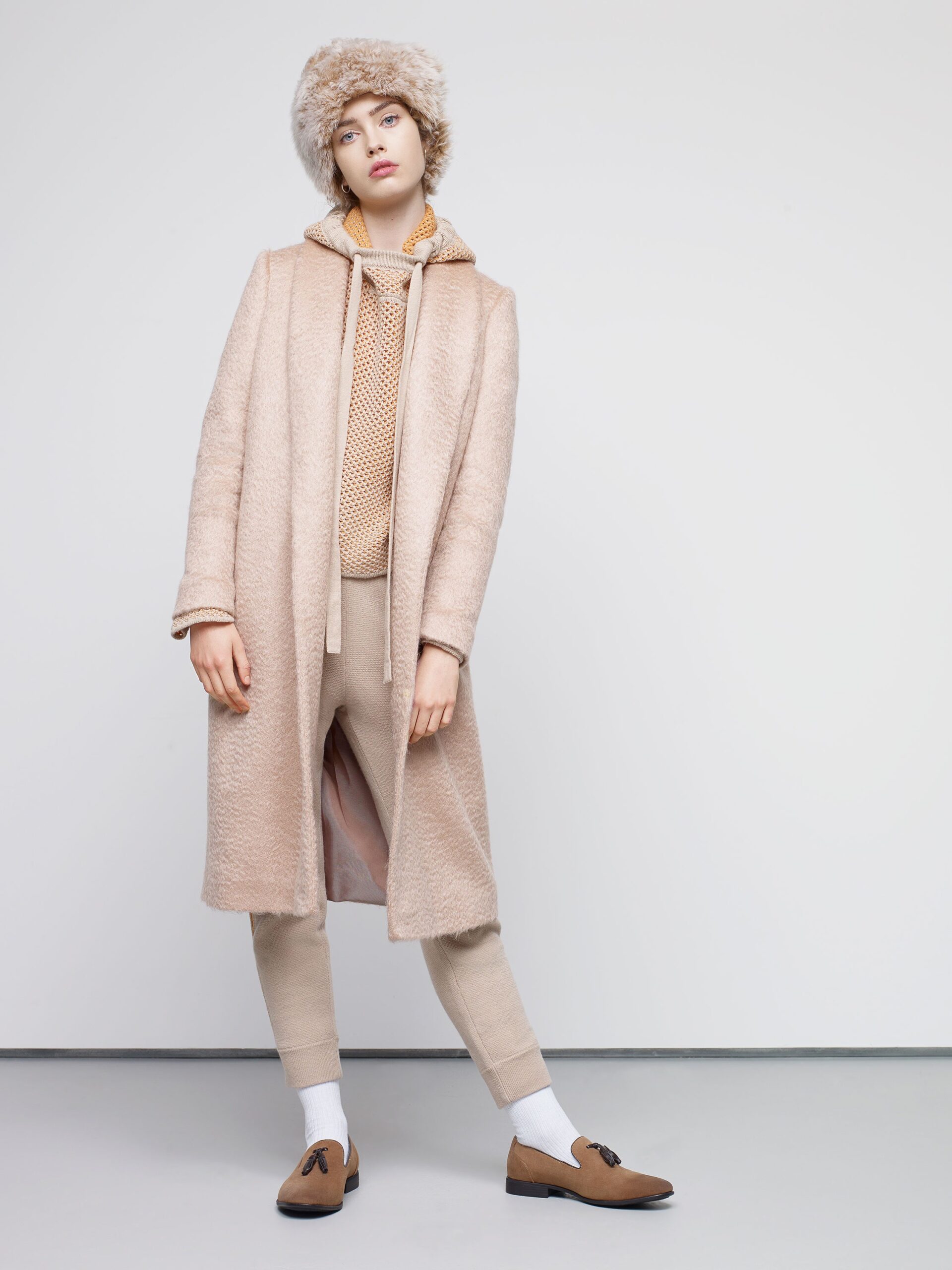 Zoë Jordan F/W 17 Look 2