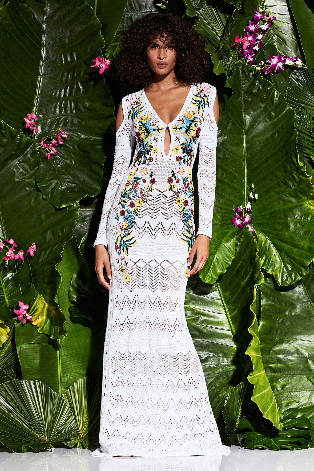Zuhair Murad Resort 17 Look 2