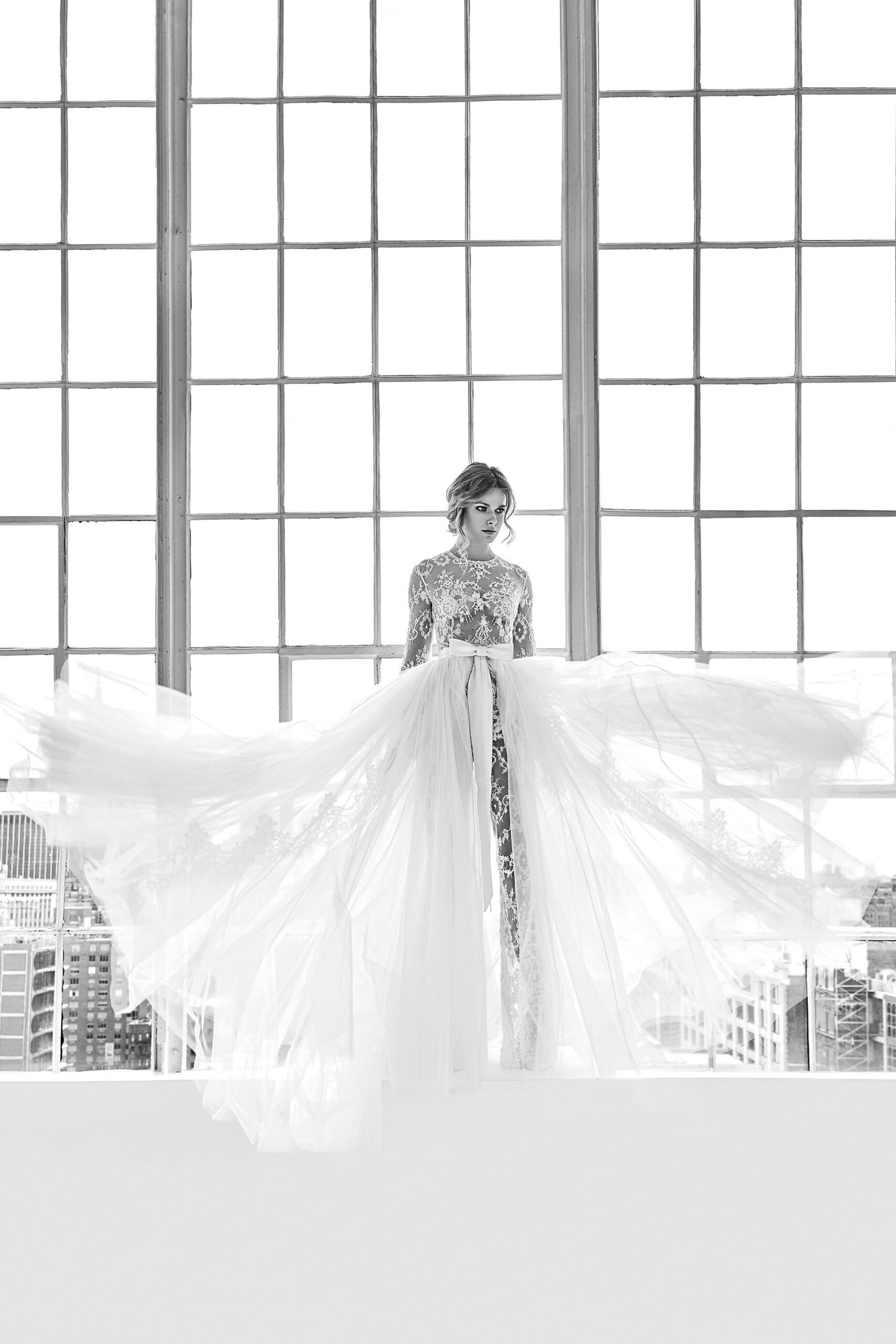 Zuhair Murad S/S 18 Bridal Look 2