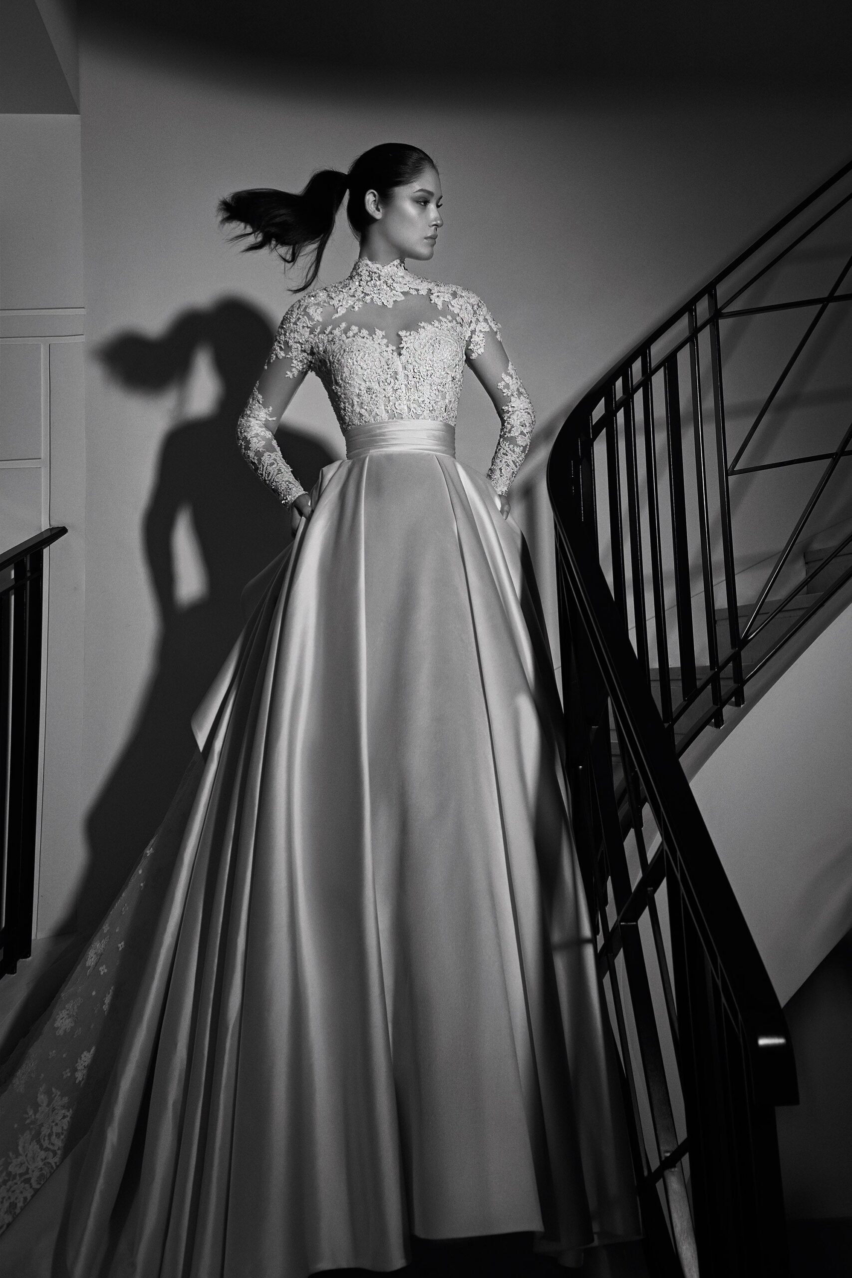 Zuhair Murad F/W 17 Bridal Look 2