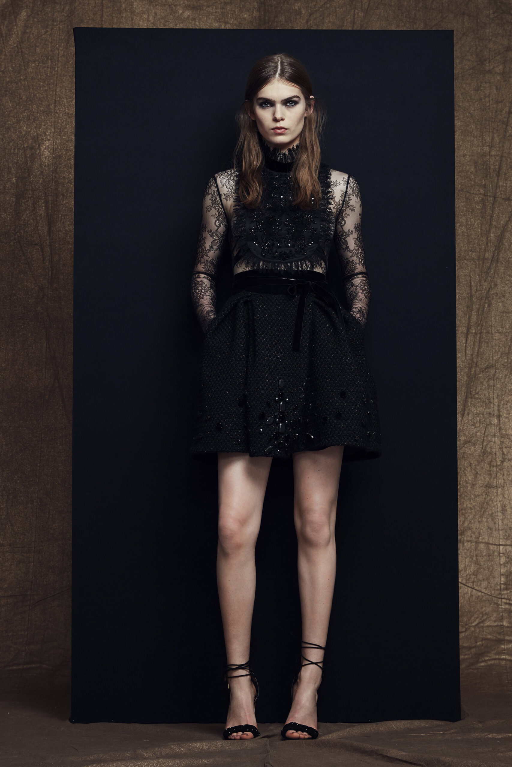 Zuhair Murad F/W 18 Look 2