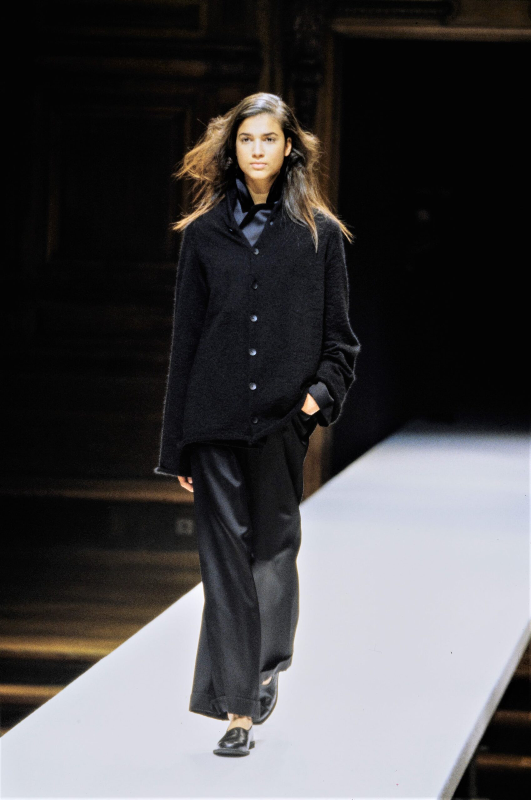 Yohji Yamamoto F/W 98 Look 21