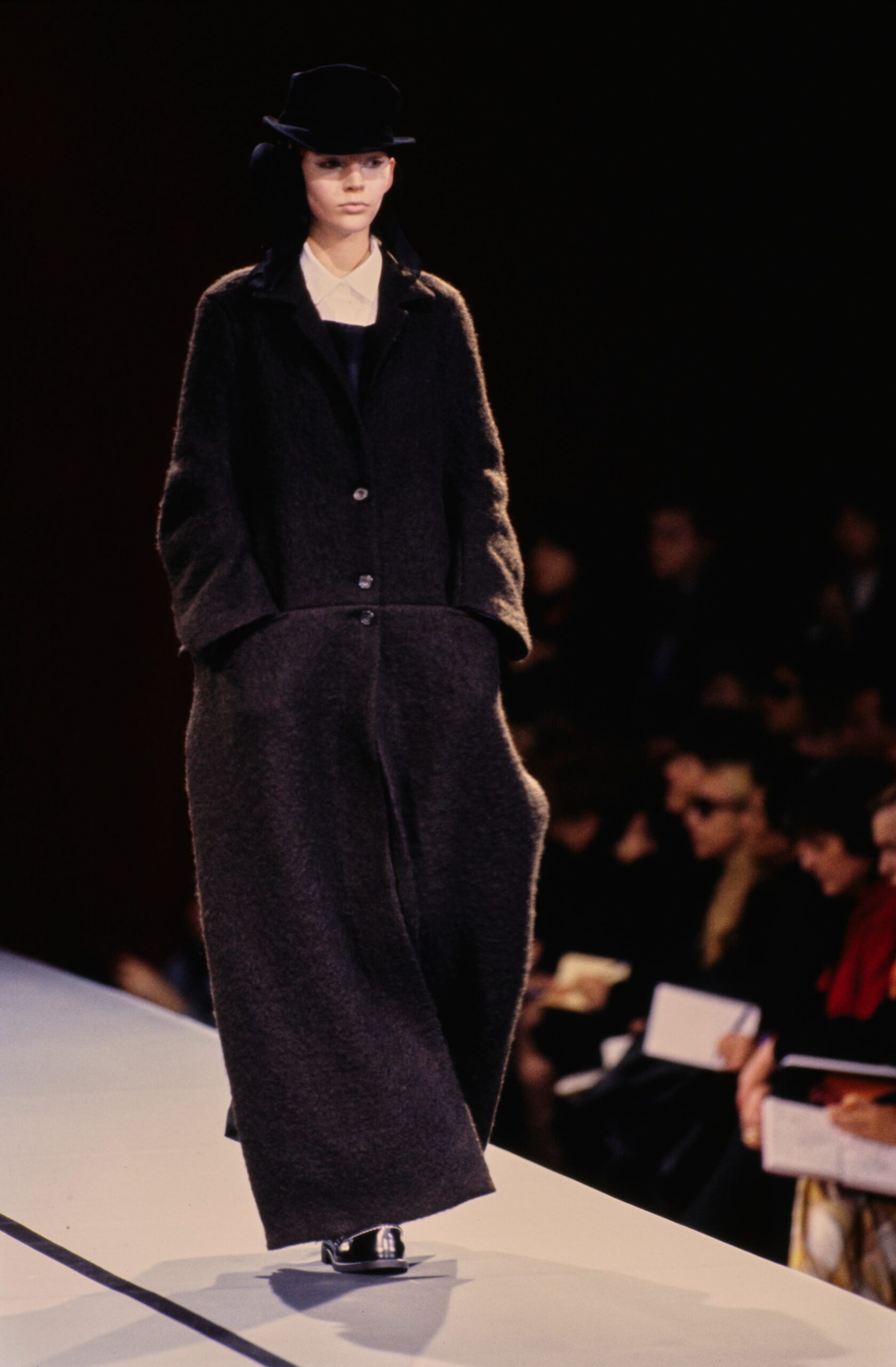Yohji Yamamoto F/W 95 Look 18