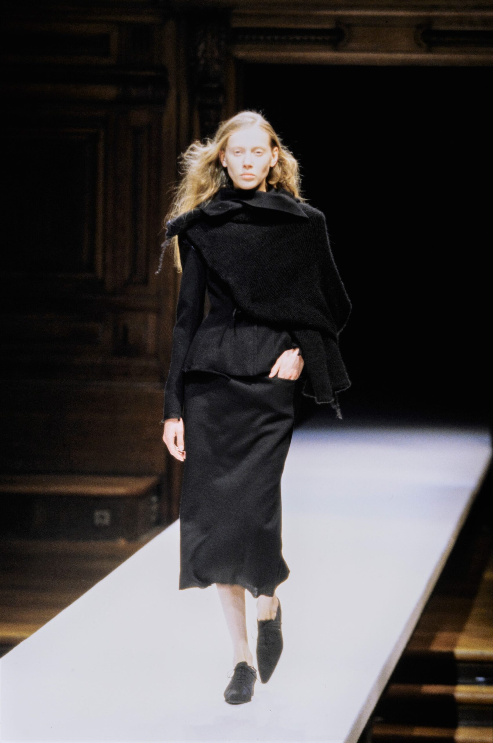 Yohji Yamamoto F/W 98 Look 24