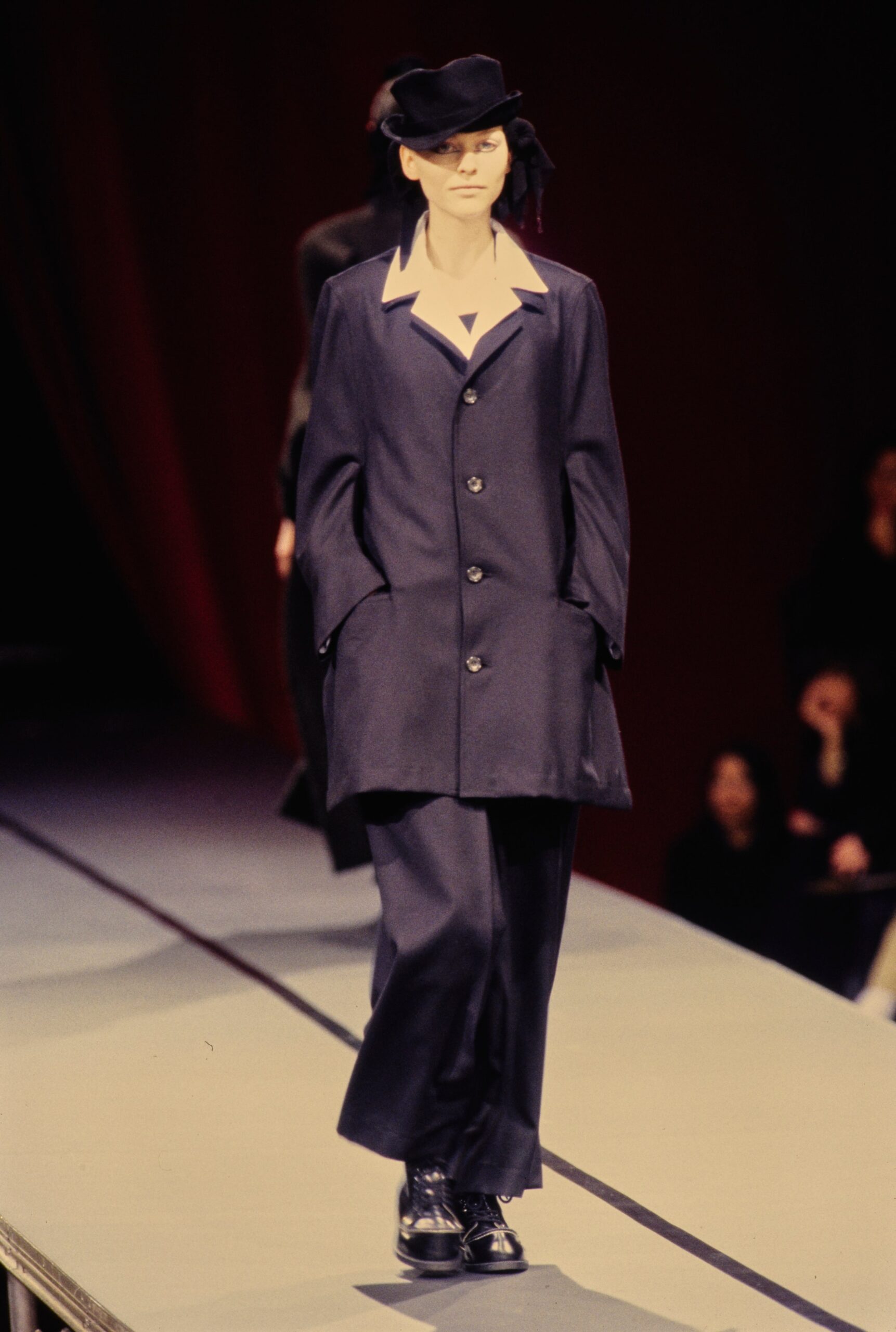 Yohji Yamamoto F/W 95 Look 19