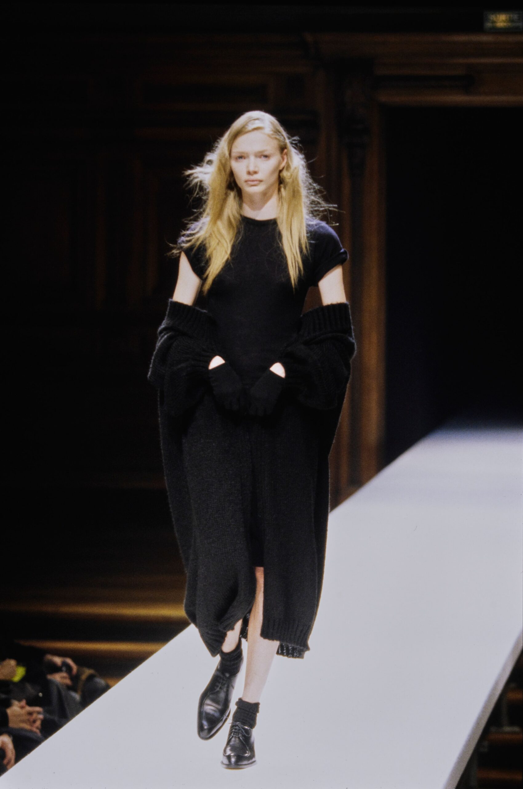 Yohji Yamamoto F/W 98 Look 25