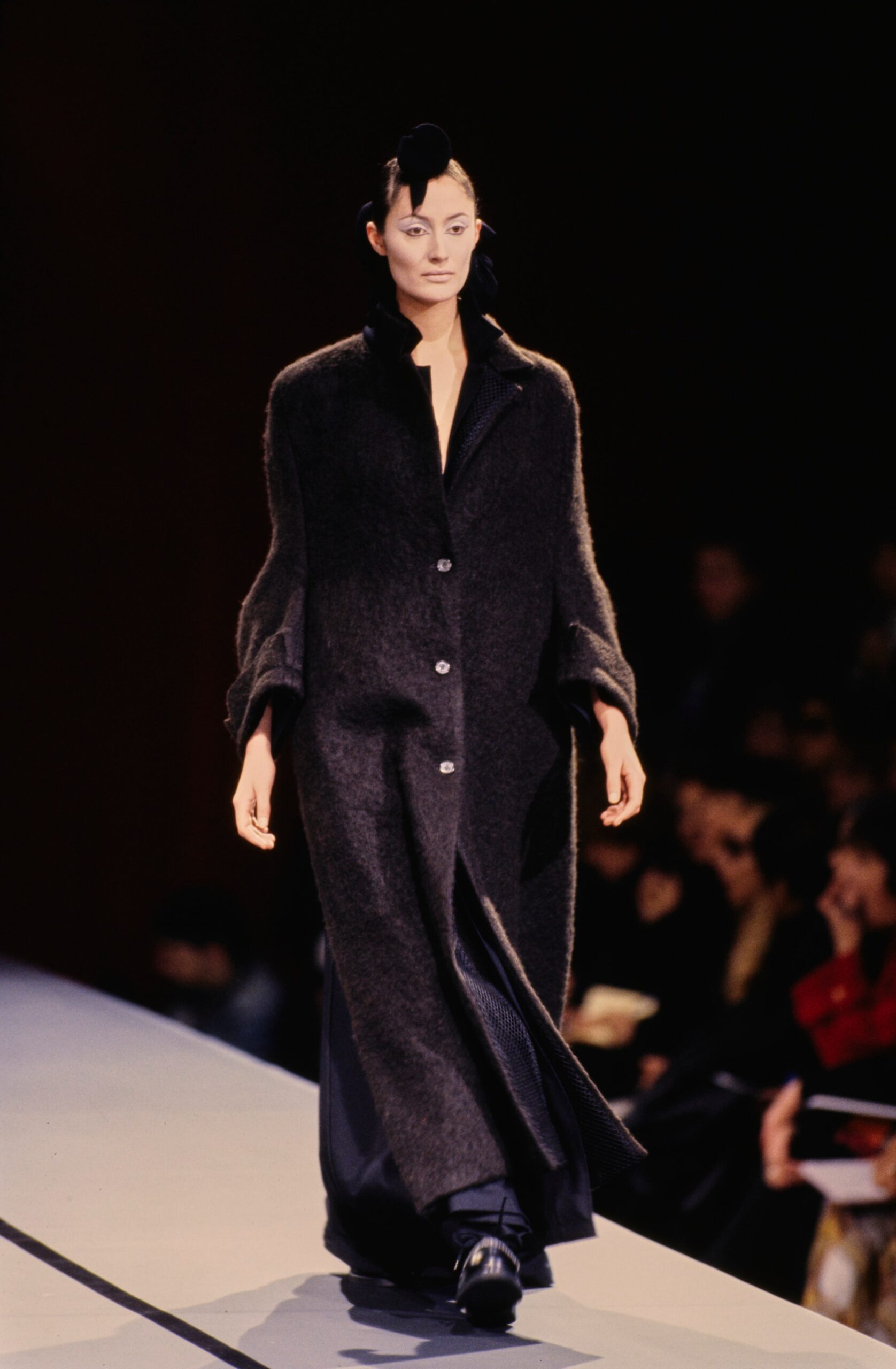 Yohji Yamamoto F/W 95 Look 20
