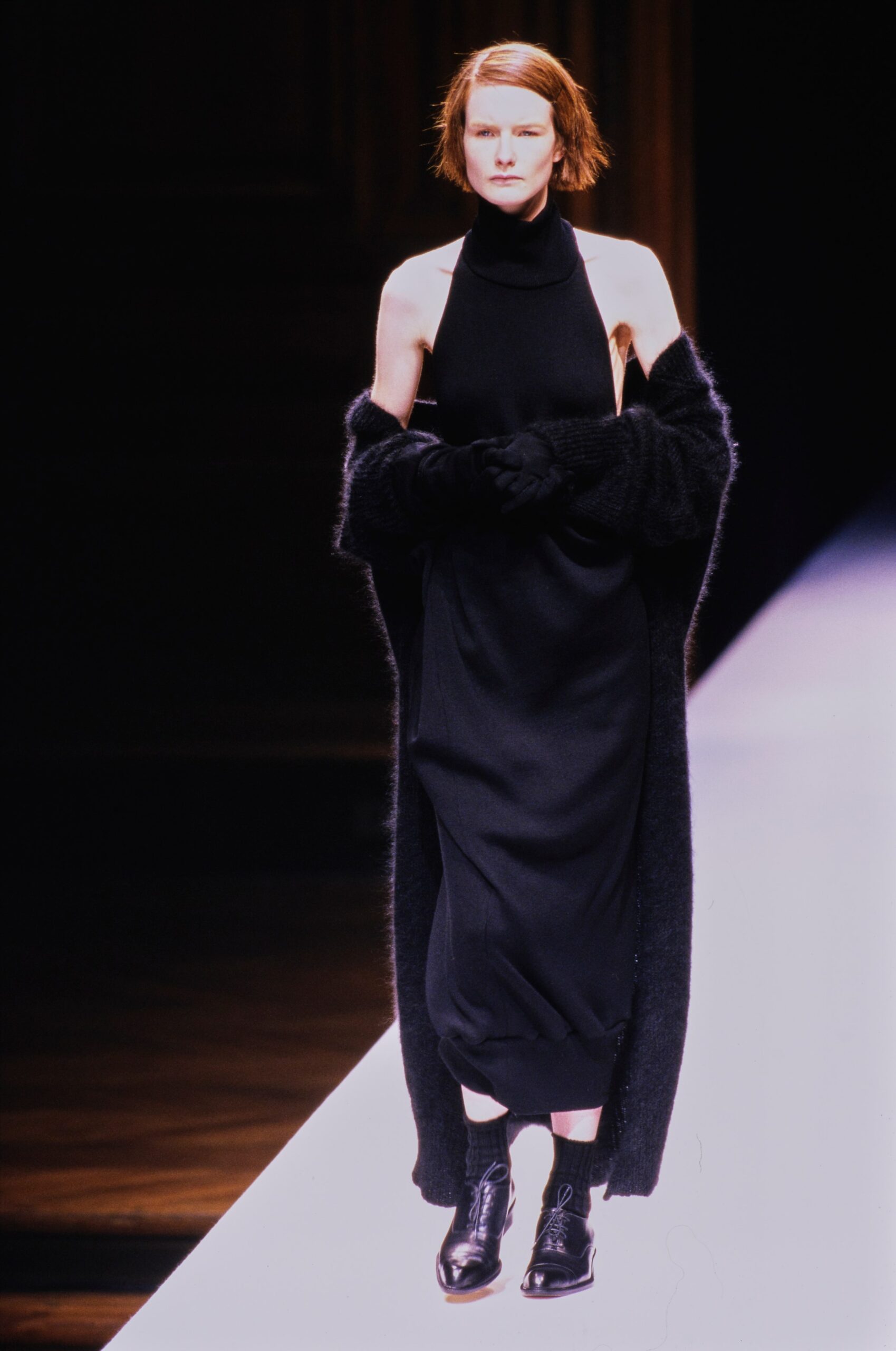 Yohji Yamamoto F/W 98 Look 26