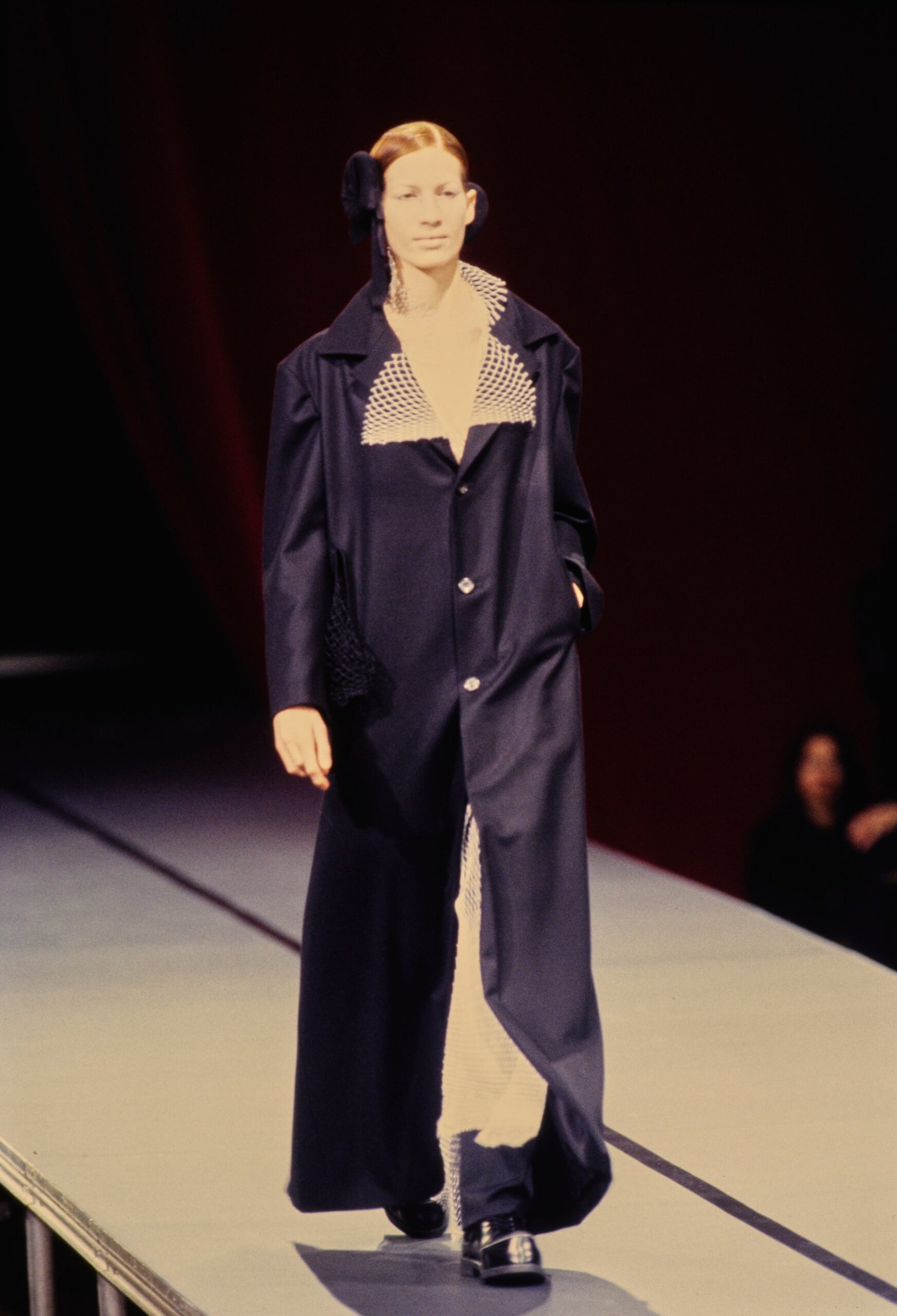 Yohji Yamamoto F/W 95 Look 21