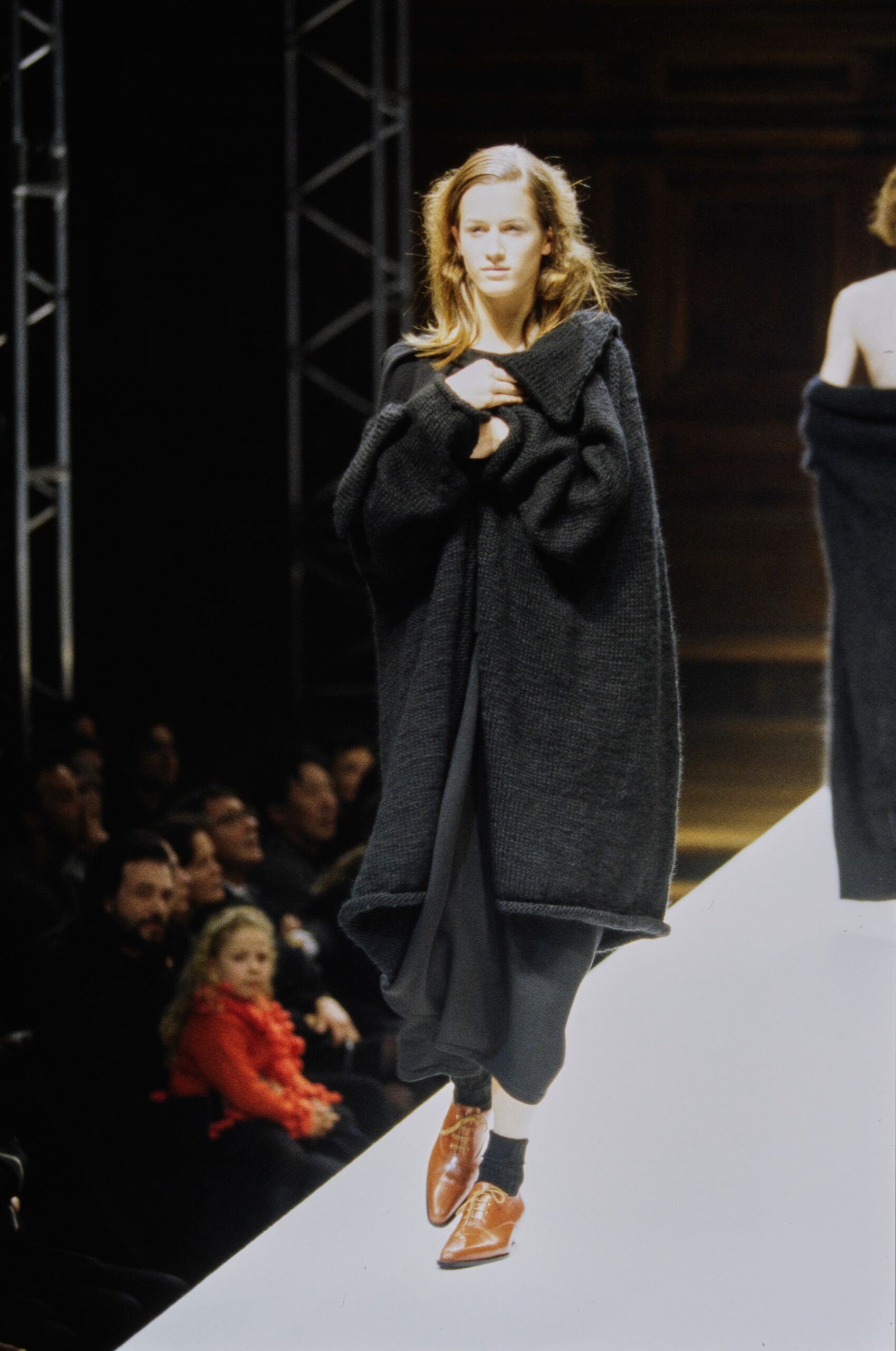 Yohji Yamamoto F/W 98 Look 27