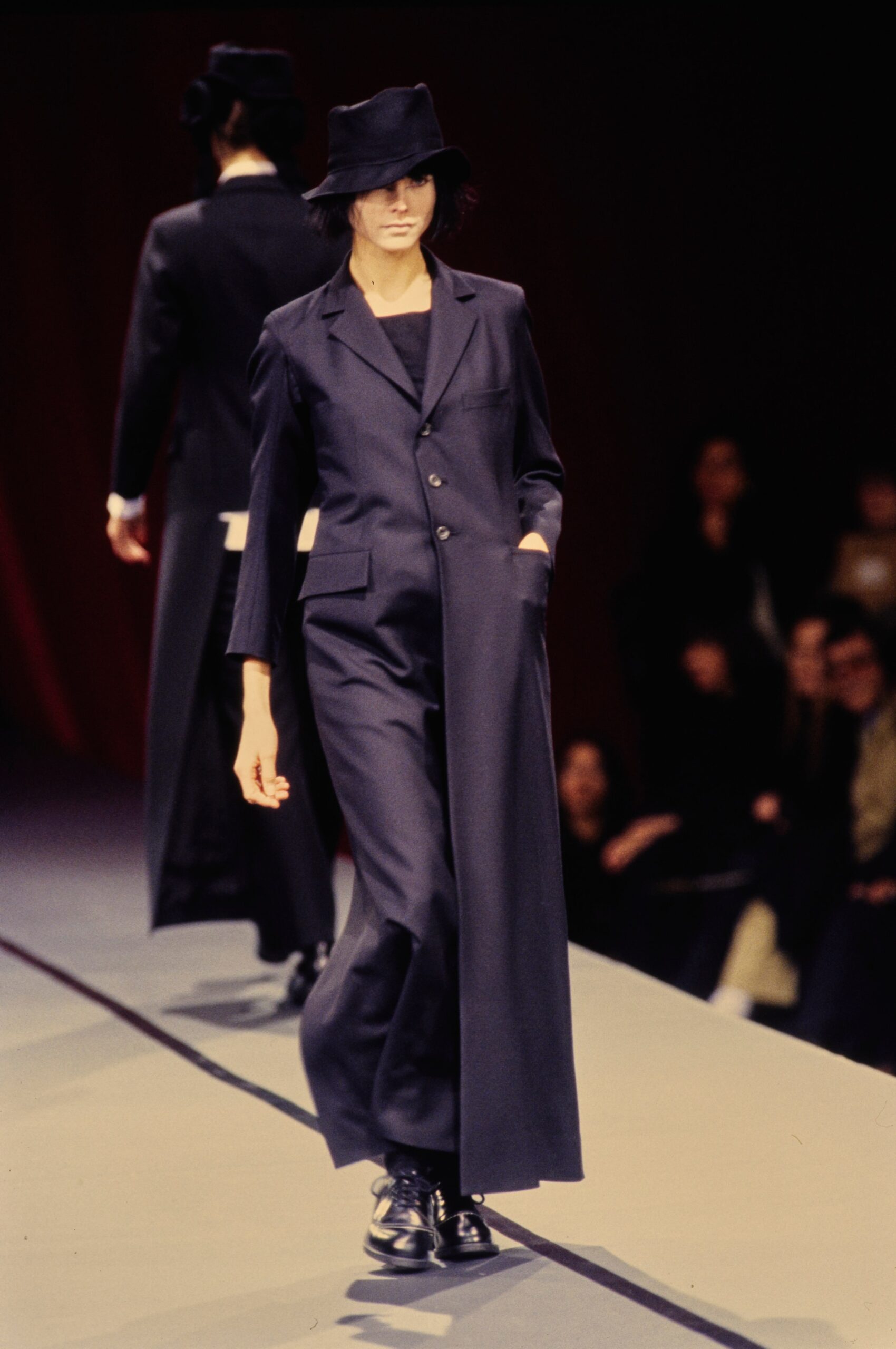 Yohji Yamamoto F/W 95 Look 22