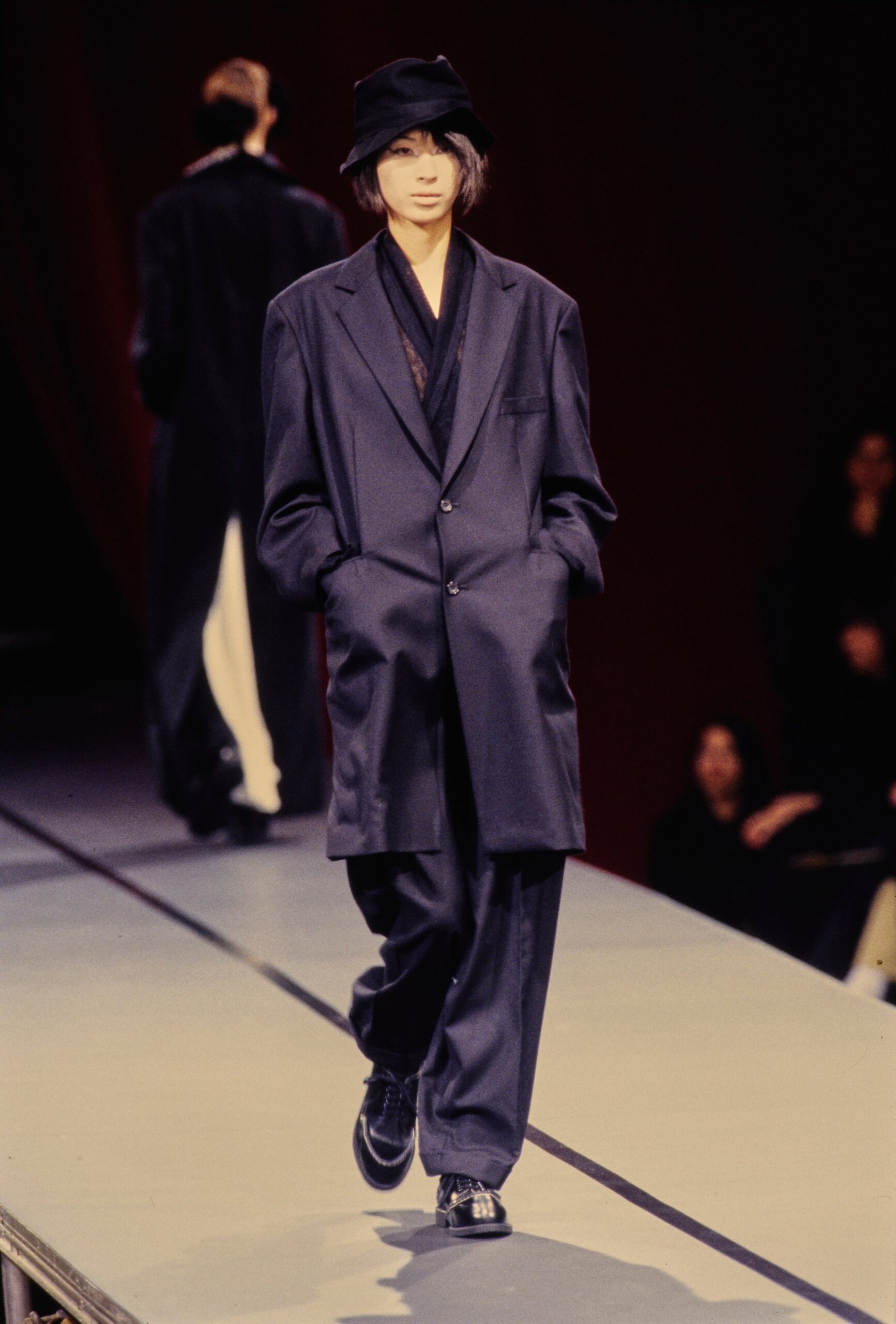 Yohji Yamamoto F/W 95 Look 23