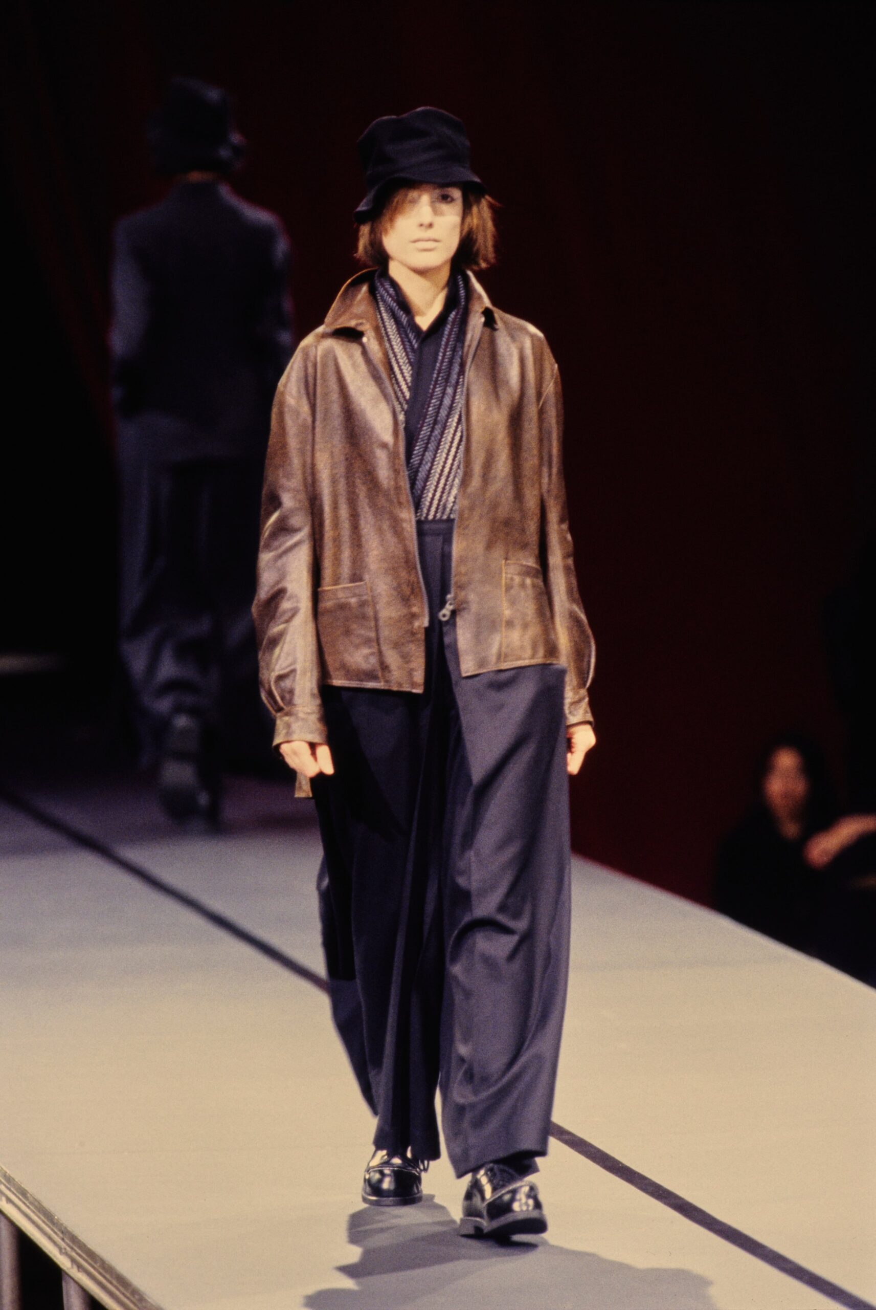 Yohji Yamamoto F/W 95 Look 24