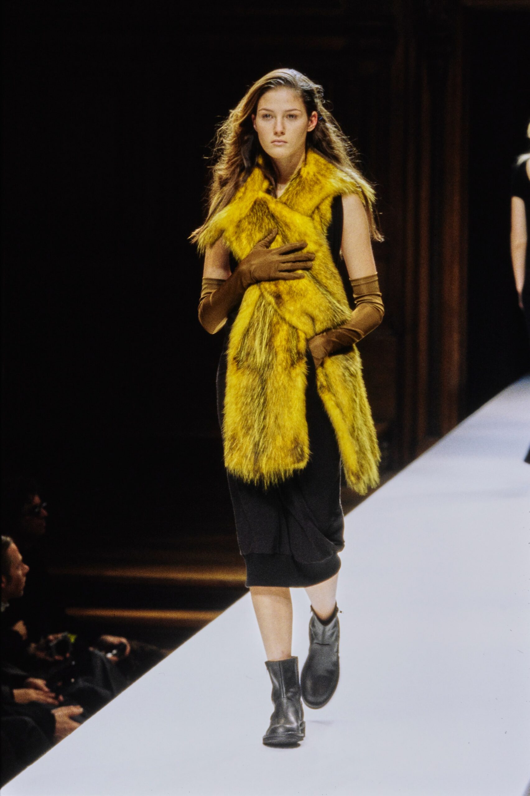 Yohji Yamamoto F/W 98 Look 30