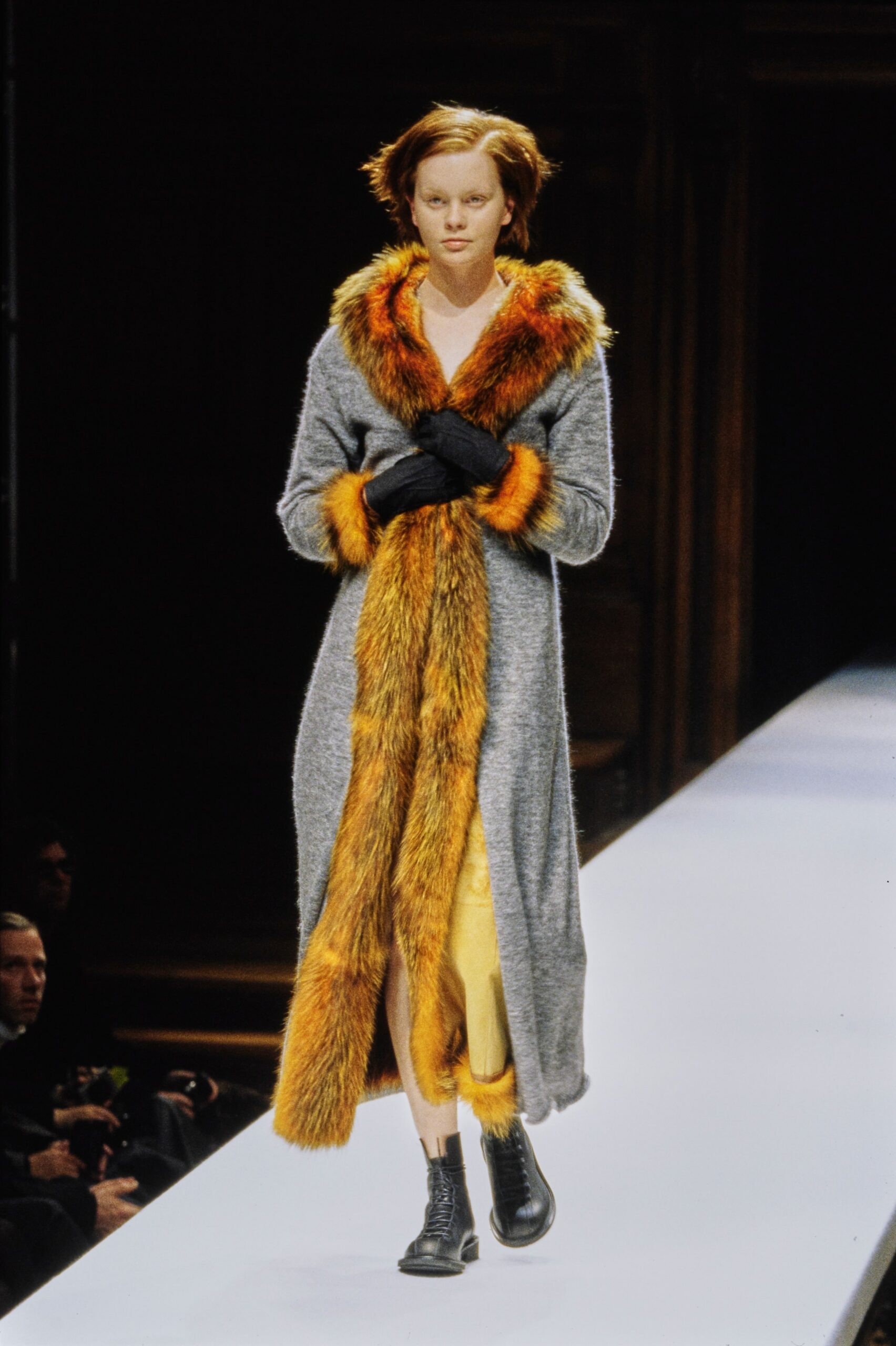 Yohji Yamamoto F/W 98 Look 31