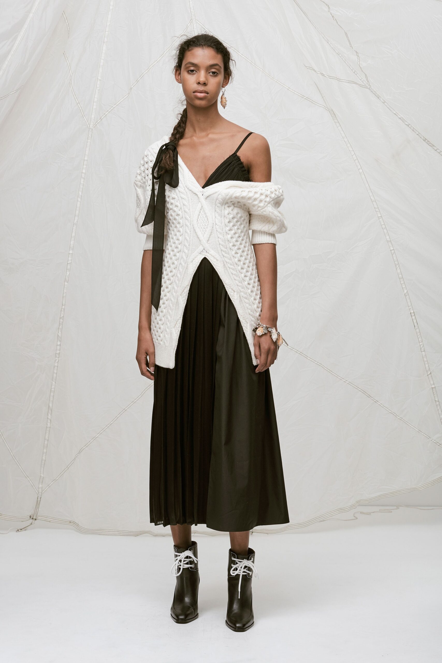 3.1 Phillip Lim F/W 18 Look 3