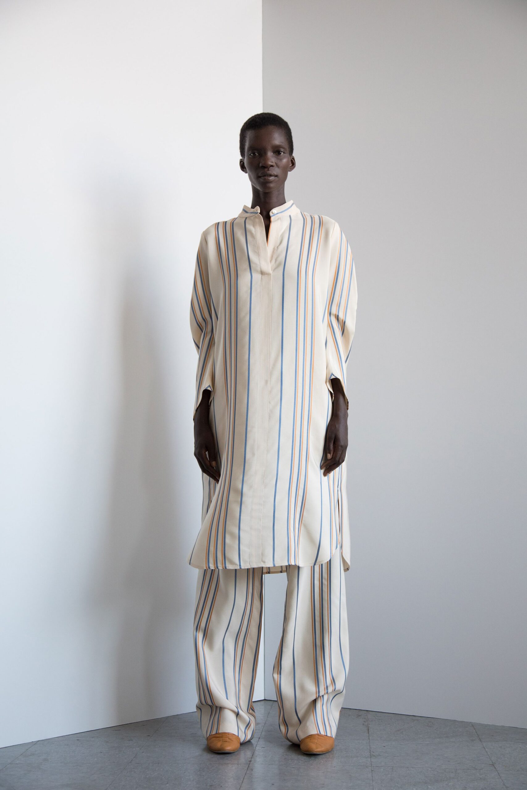 Zero + Maria Cornejo Resort 18 Look 3
