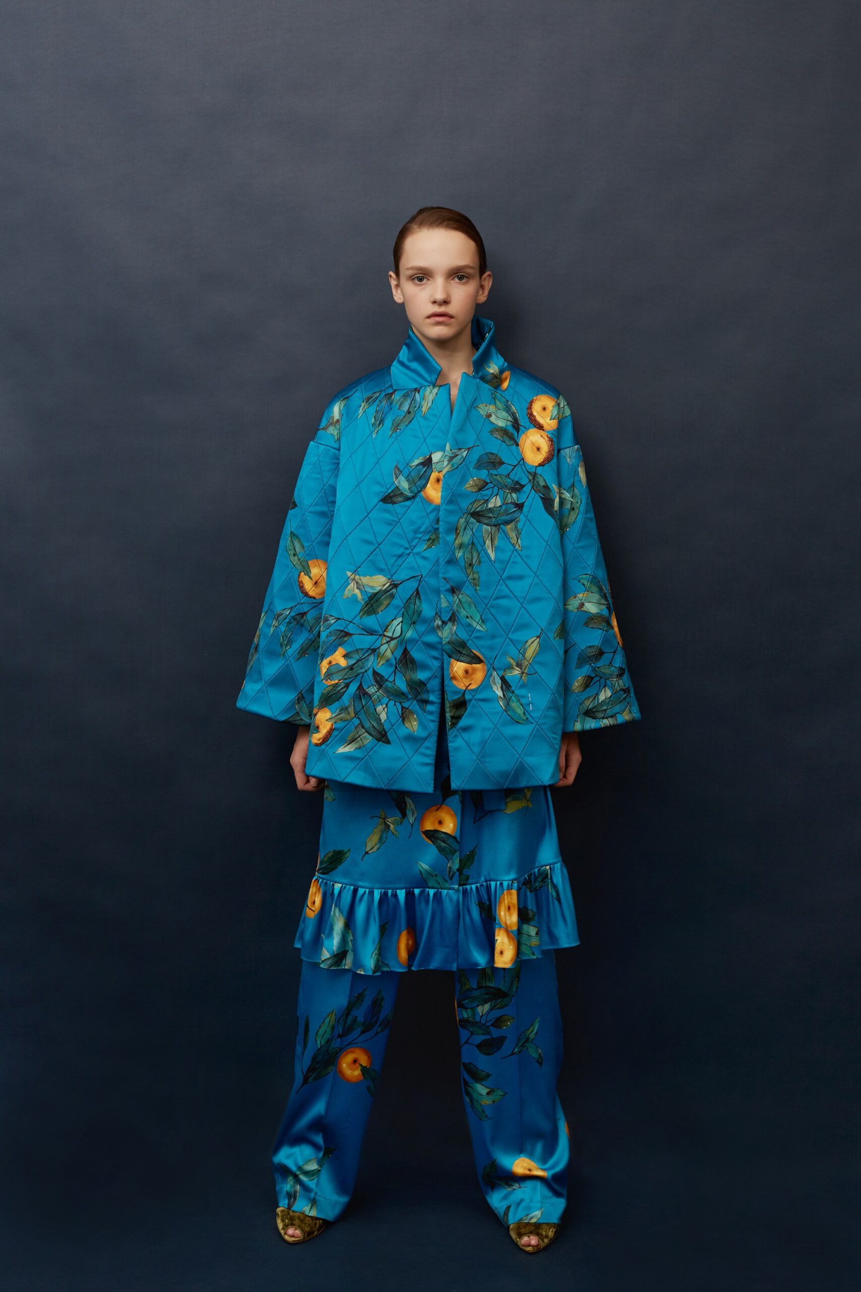 Alena Akhmadullina F/W 17 Look 26