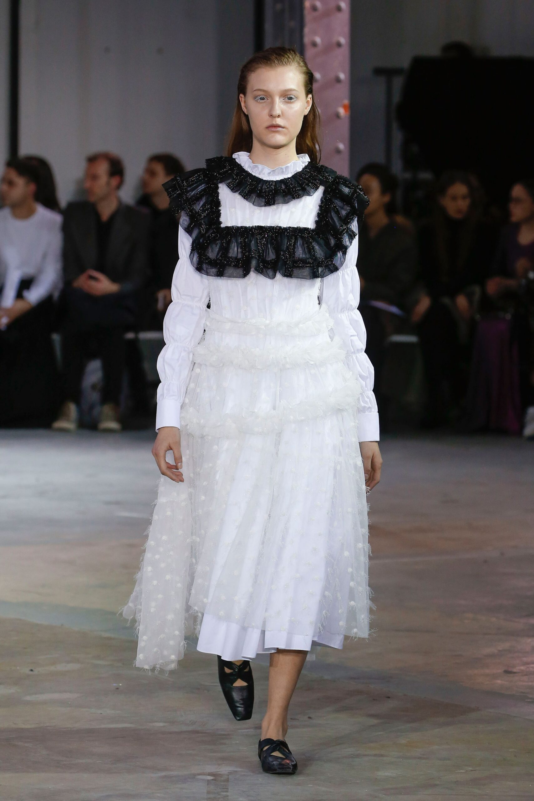 Anaïs Jourden F/W 18 Look 23